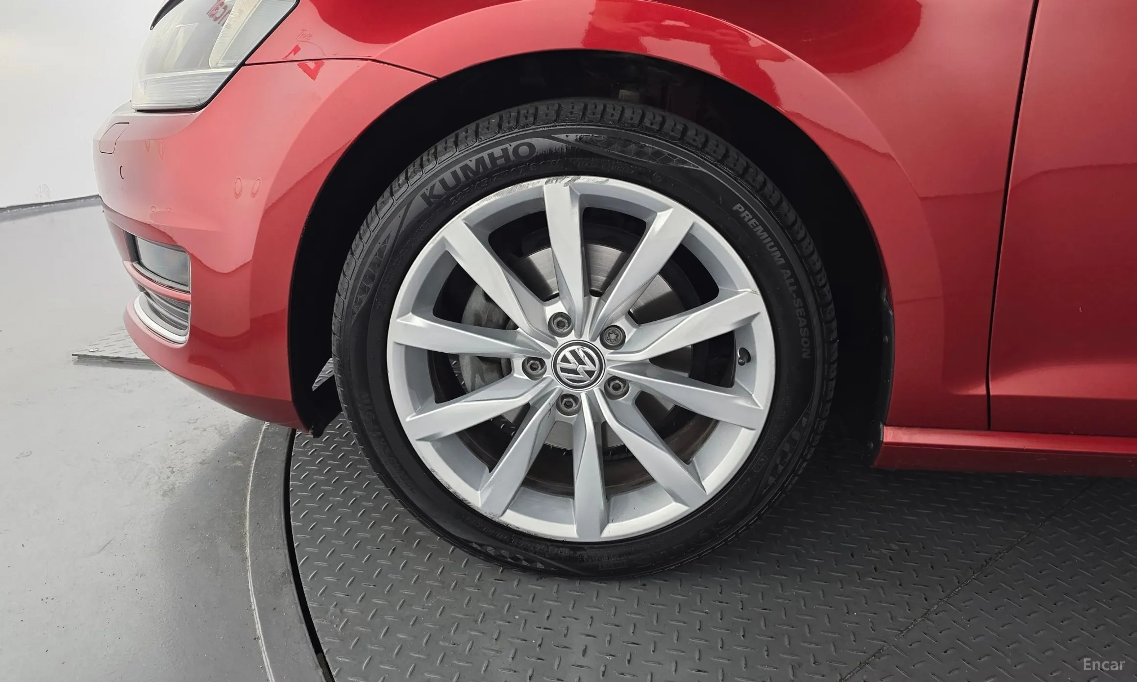 Volkswagen Golf 7th Generation превью 5