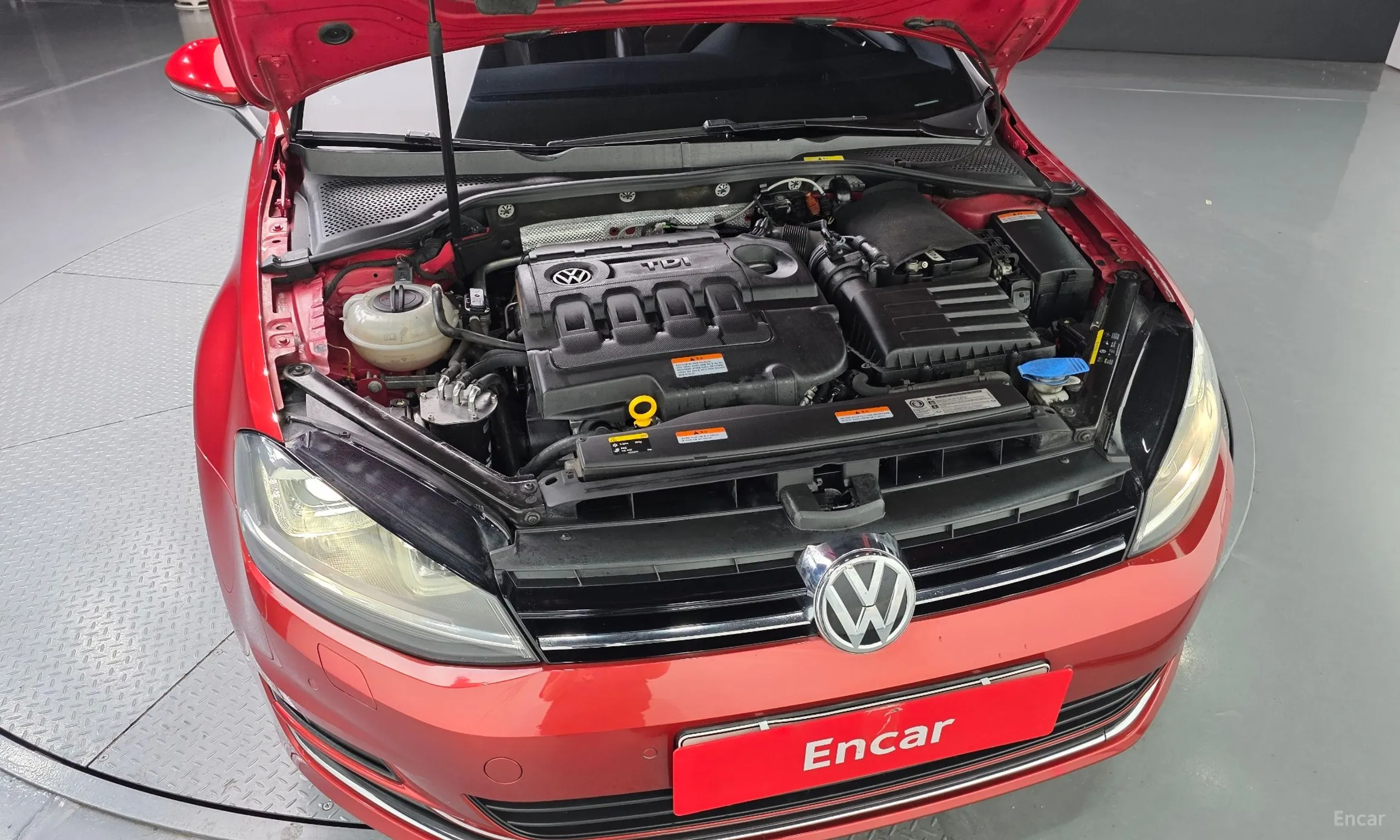 Volkswagen Golf 7th Generation превью 6