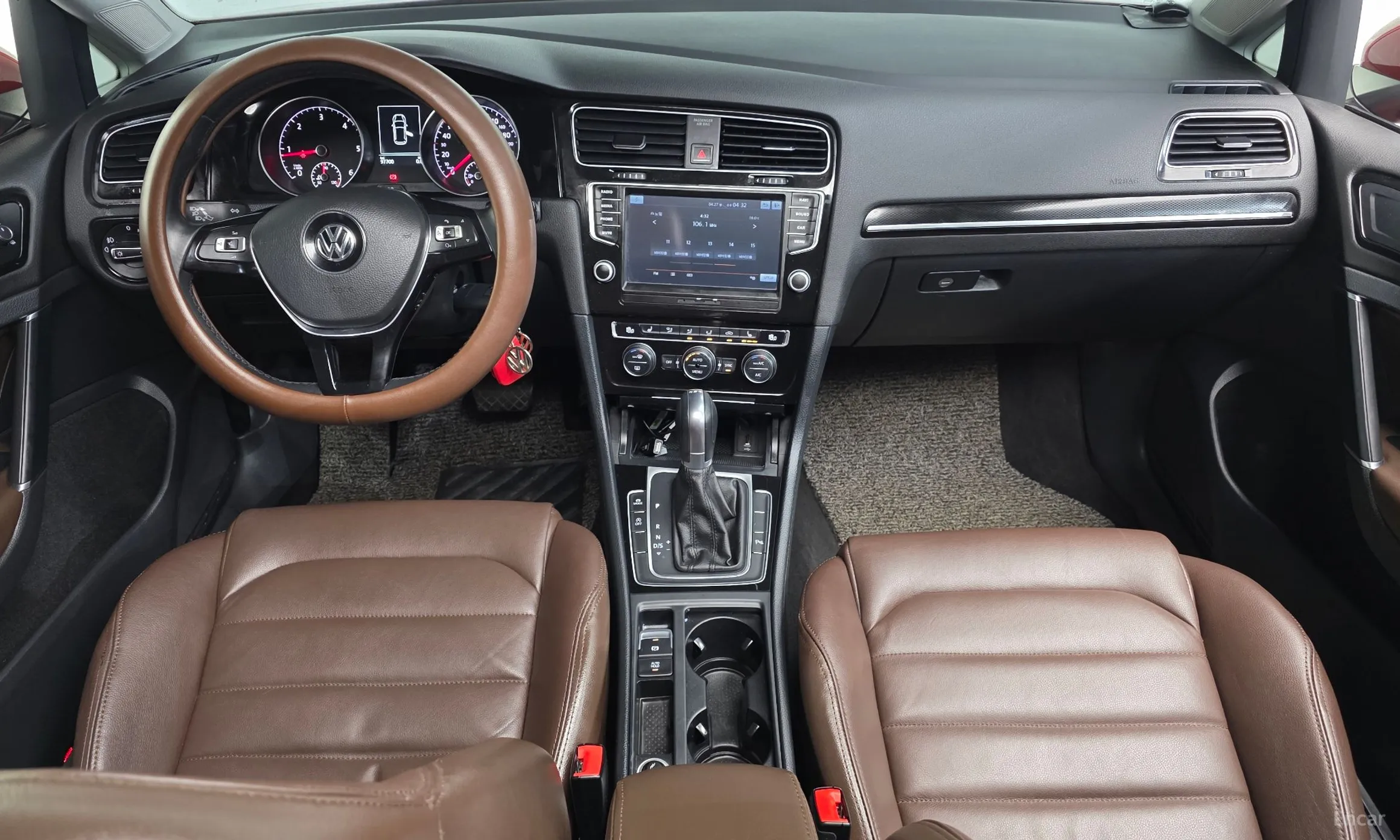 Volkswagen Golf 7th Generation превью 7