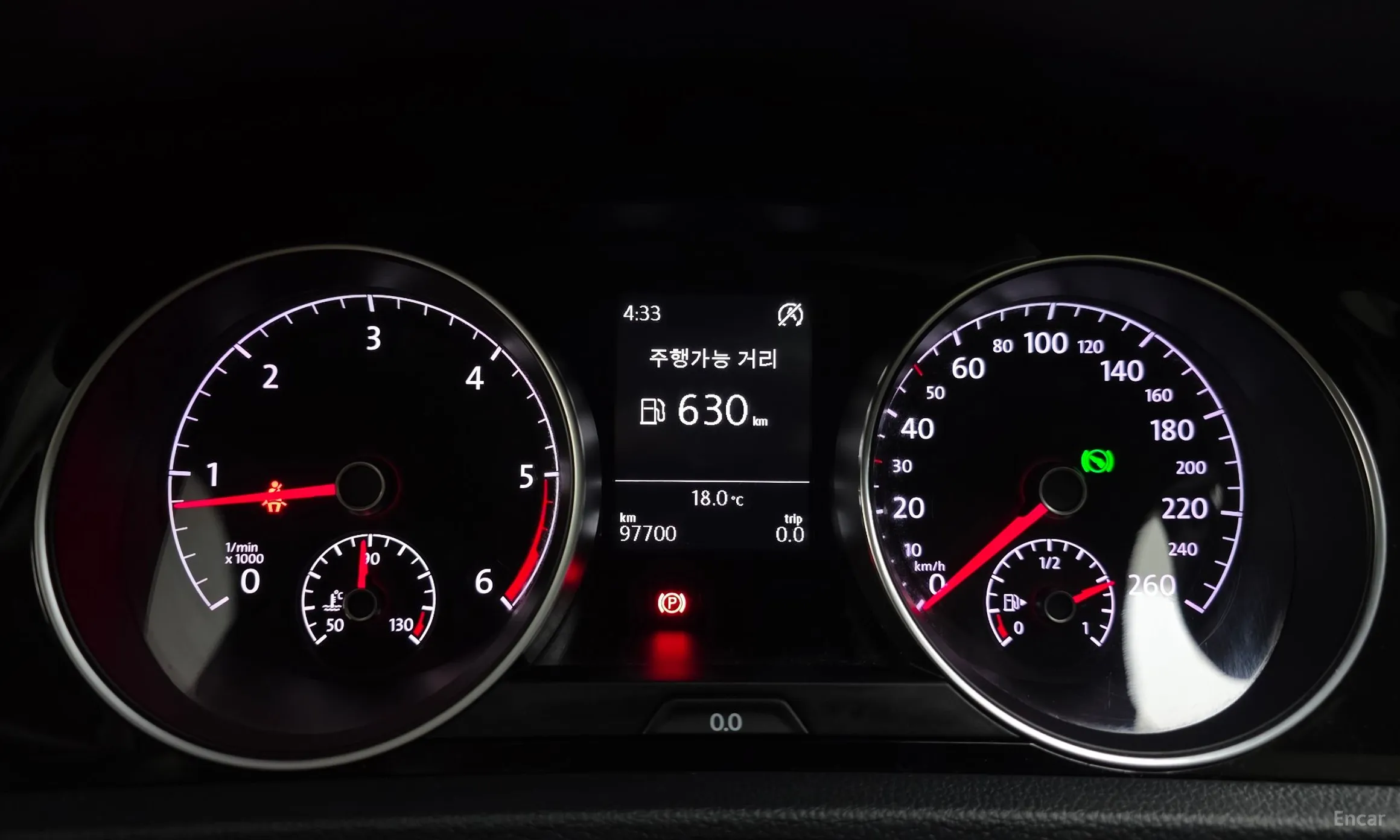 Volkswagen Golf 7th Generation превью 8