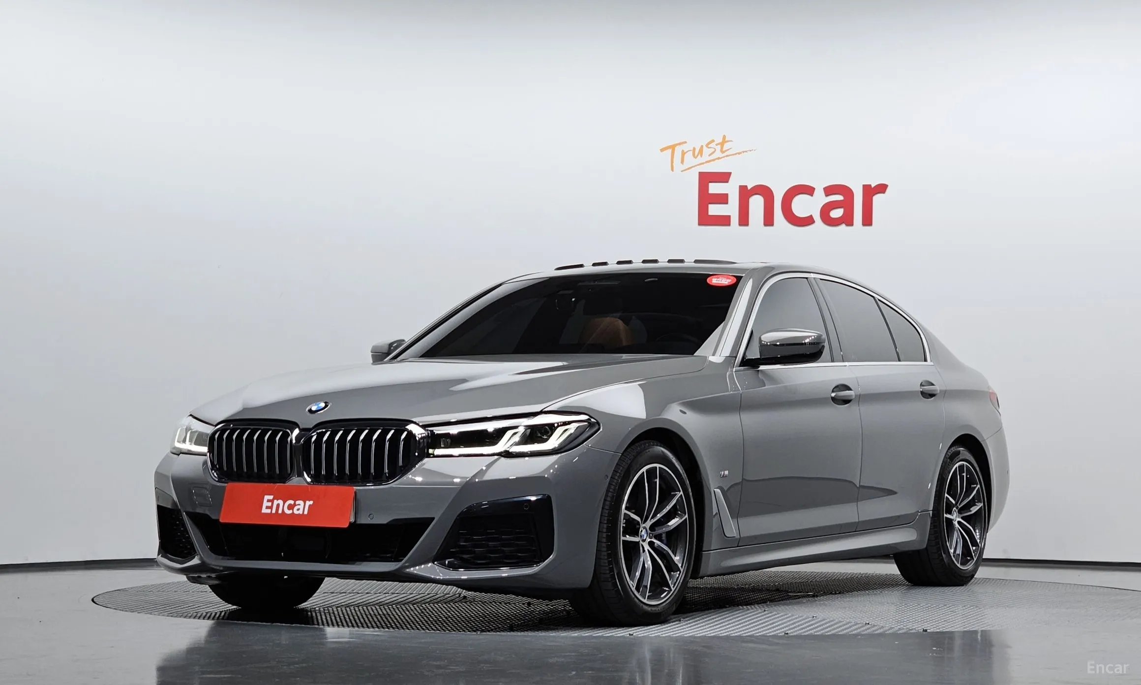 5 Series (G30)