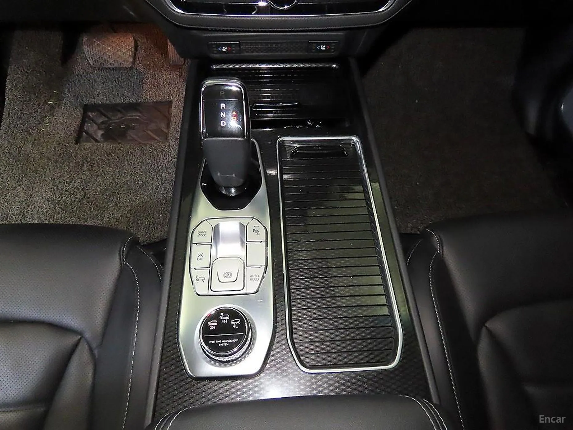 KG Mobility (SsangYong) Rexton превью 12
