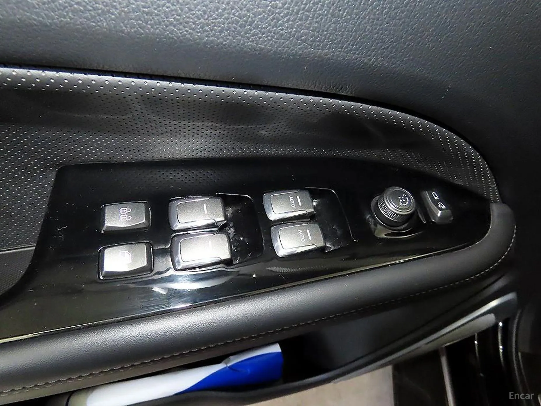 KG Mobility (SsangYong) Rexton превью 13