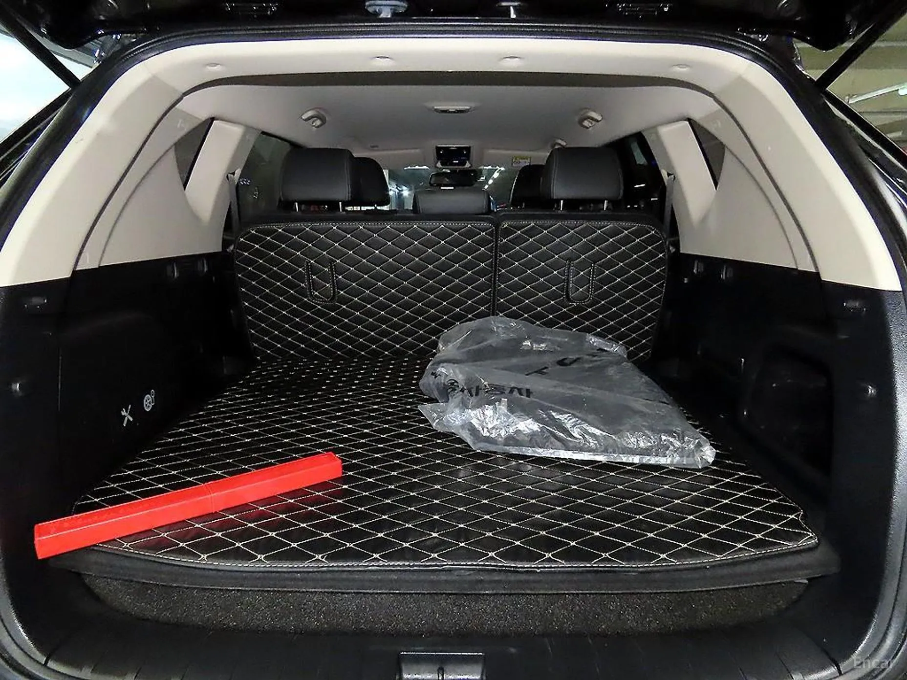 KG Mobility (SsangYong) Rexton превью 18