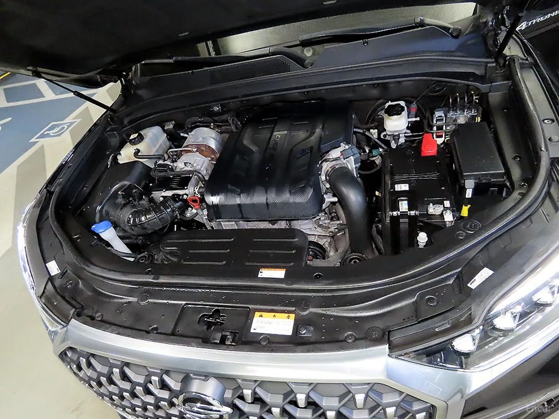 KG Mobility (SsangYong) Rexton превью 19