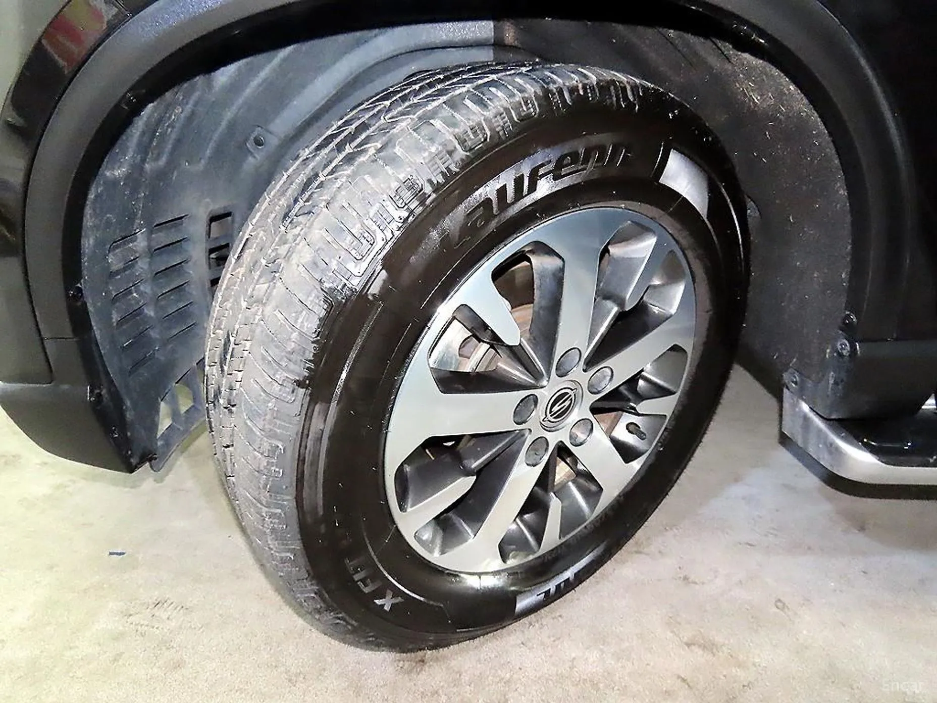 KG Mobility (SsangYong) Rexton превью 20