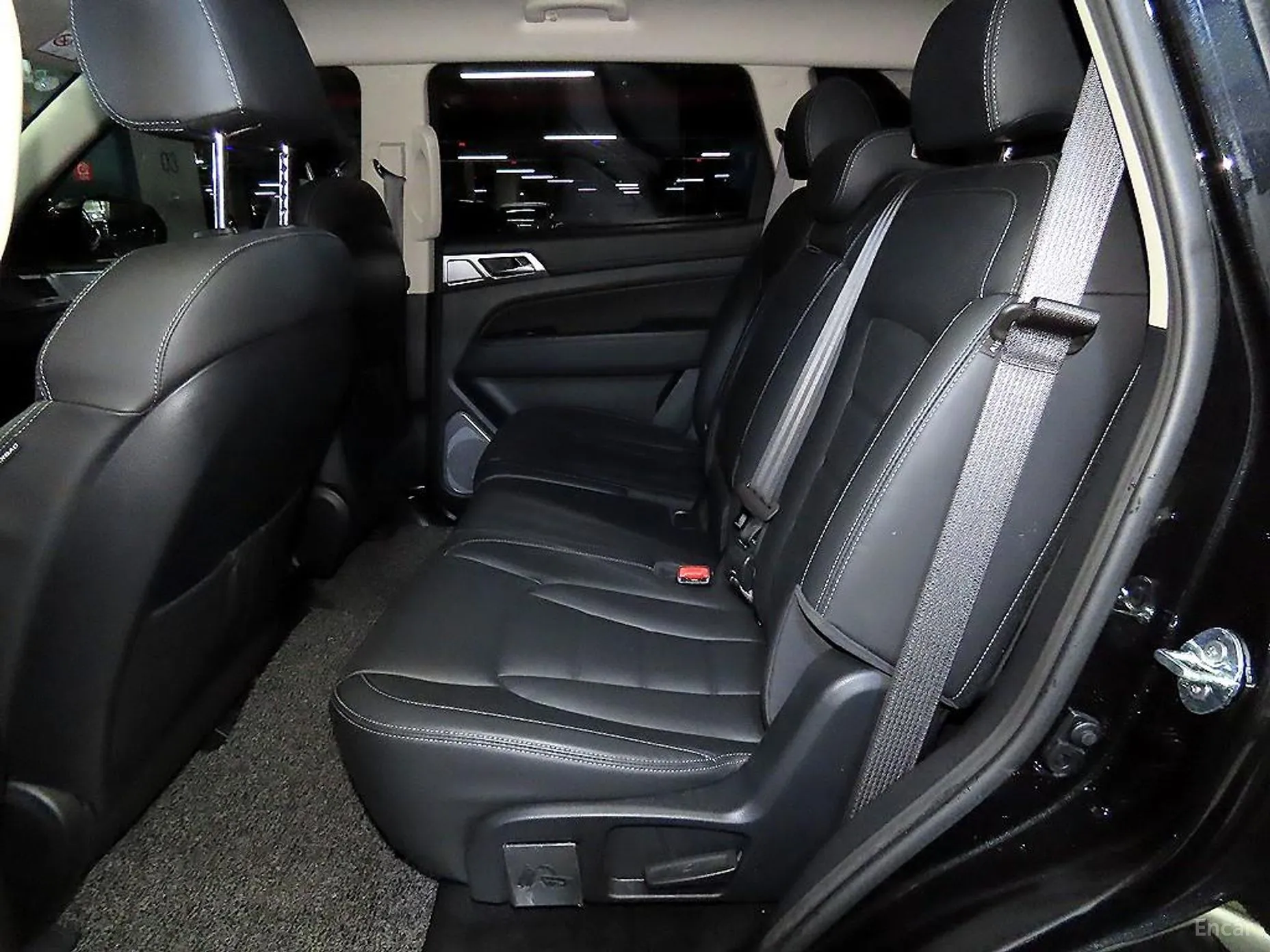 KG Mobility (SsangYong) Rexton превью 7