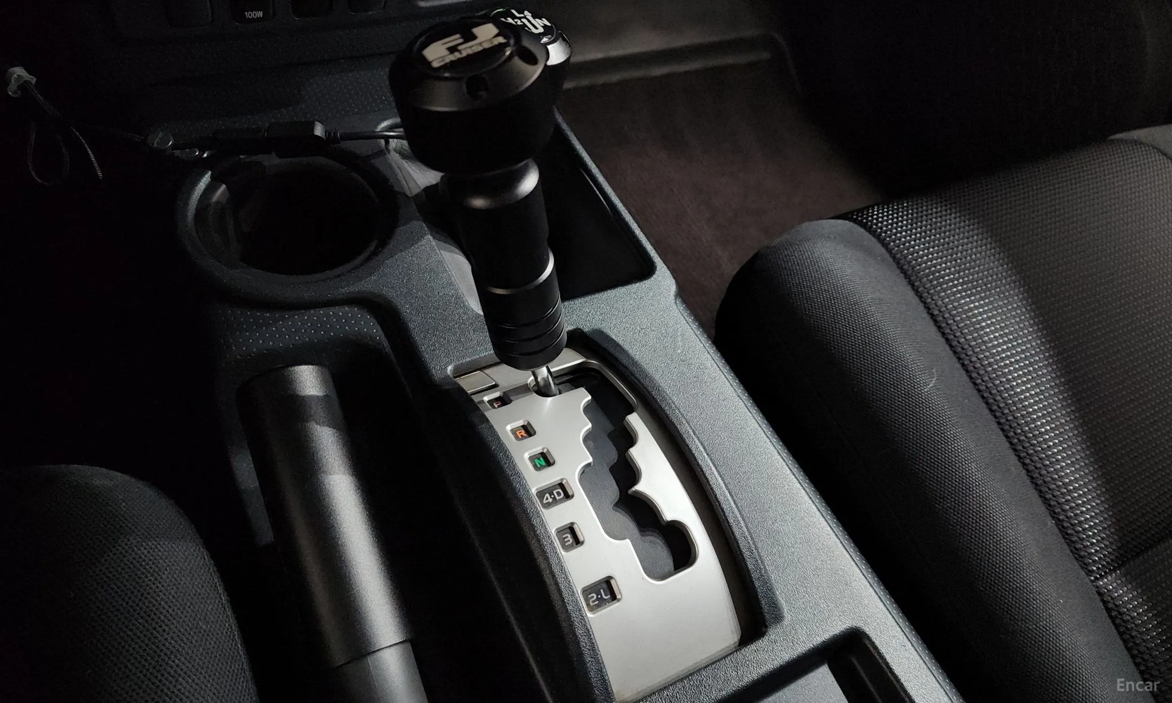 Toyota FJ Cruiser превью 9