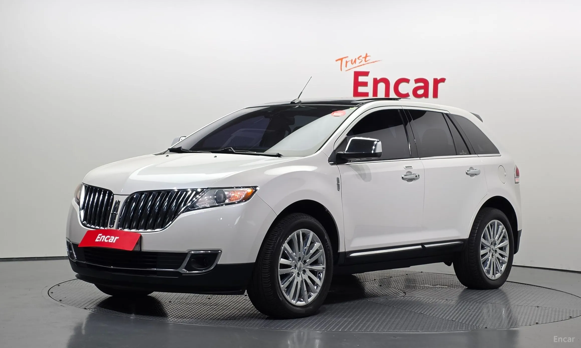 Lincoln New MKX