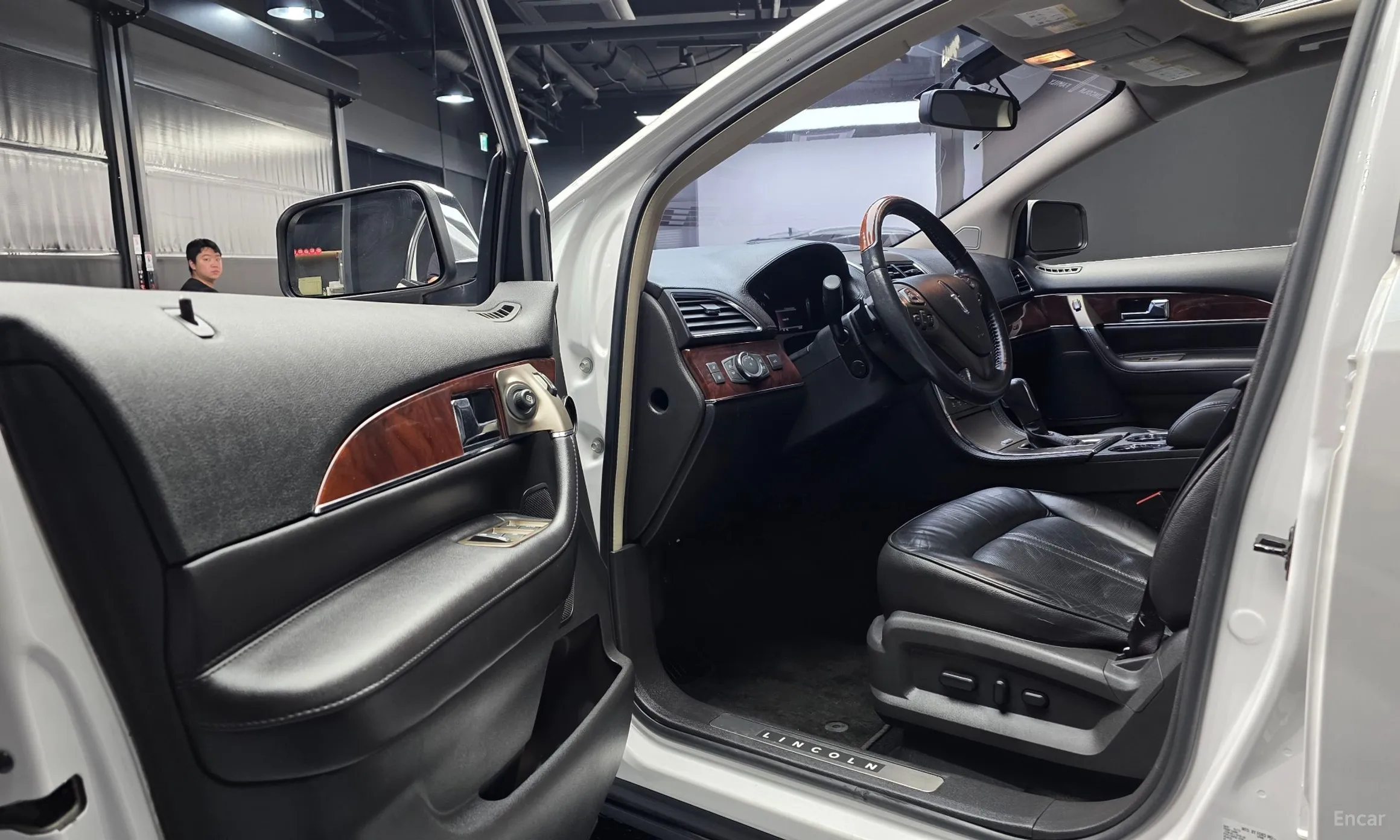 Lincoln New MKX превью 10