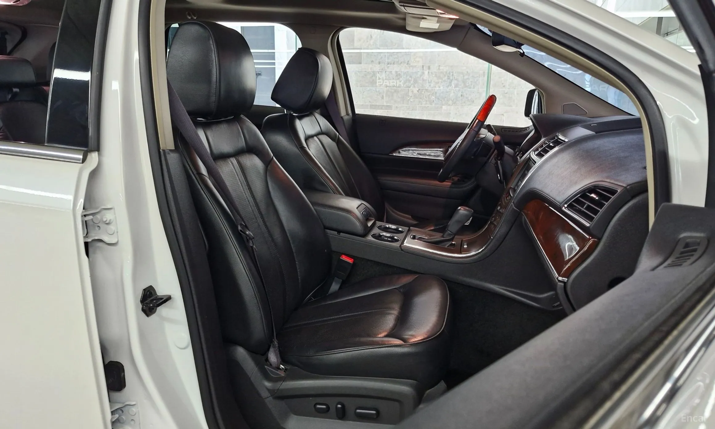 Lincoln New MKX превью 11