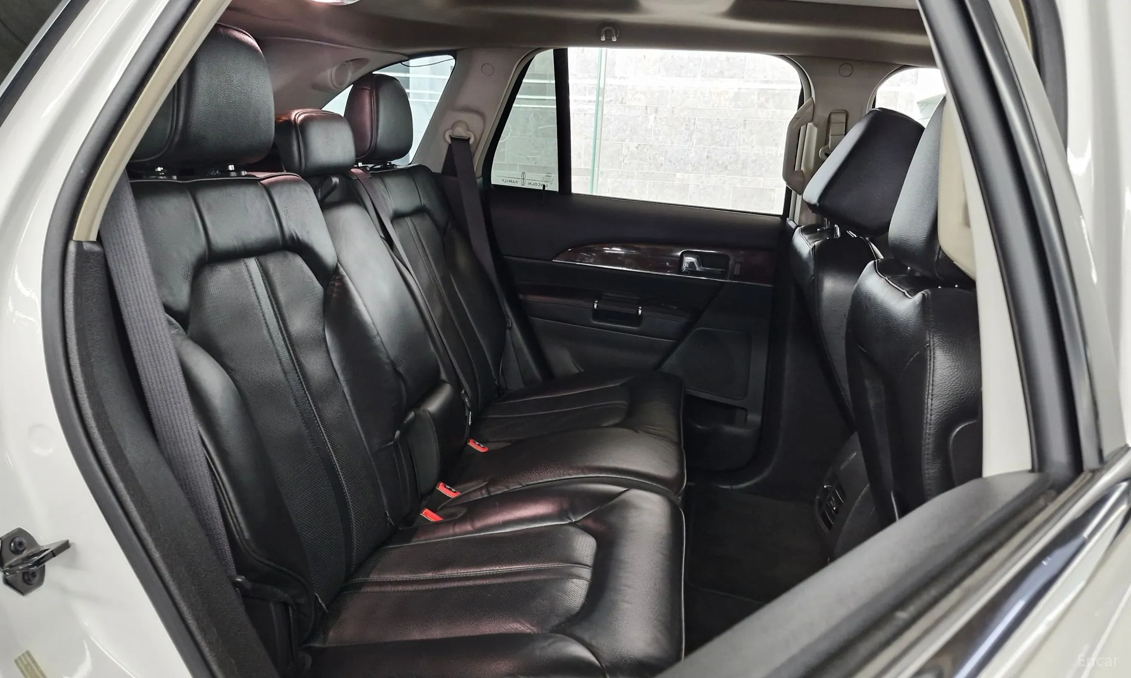 Lincoln New MKX превью 12