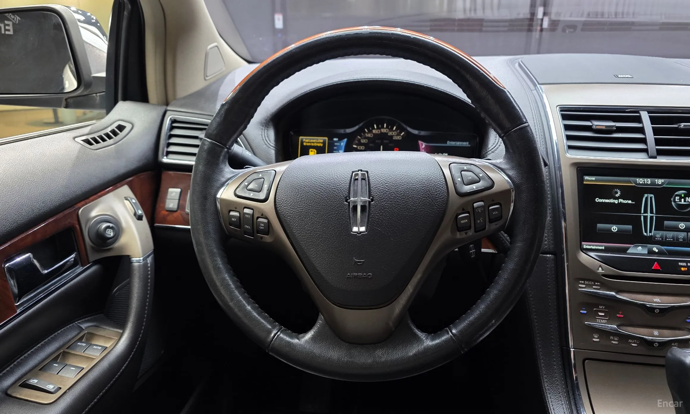 Lincoln New MKX превью 13