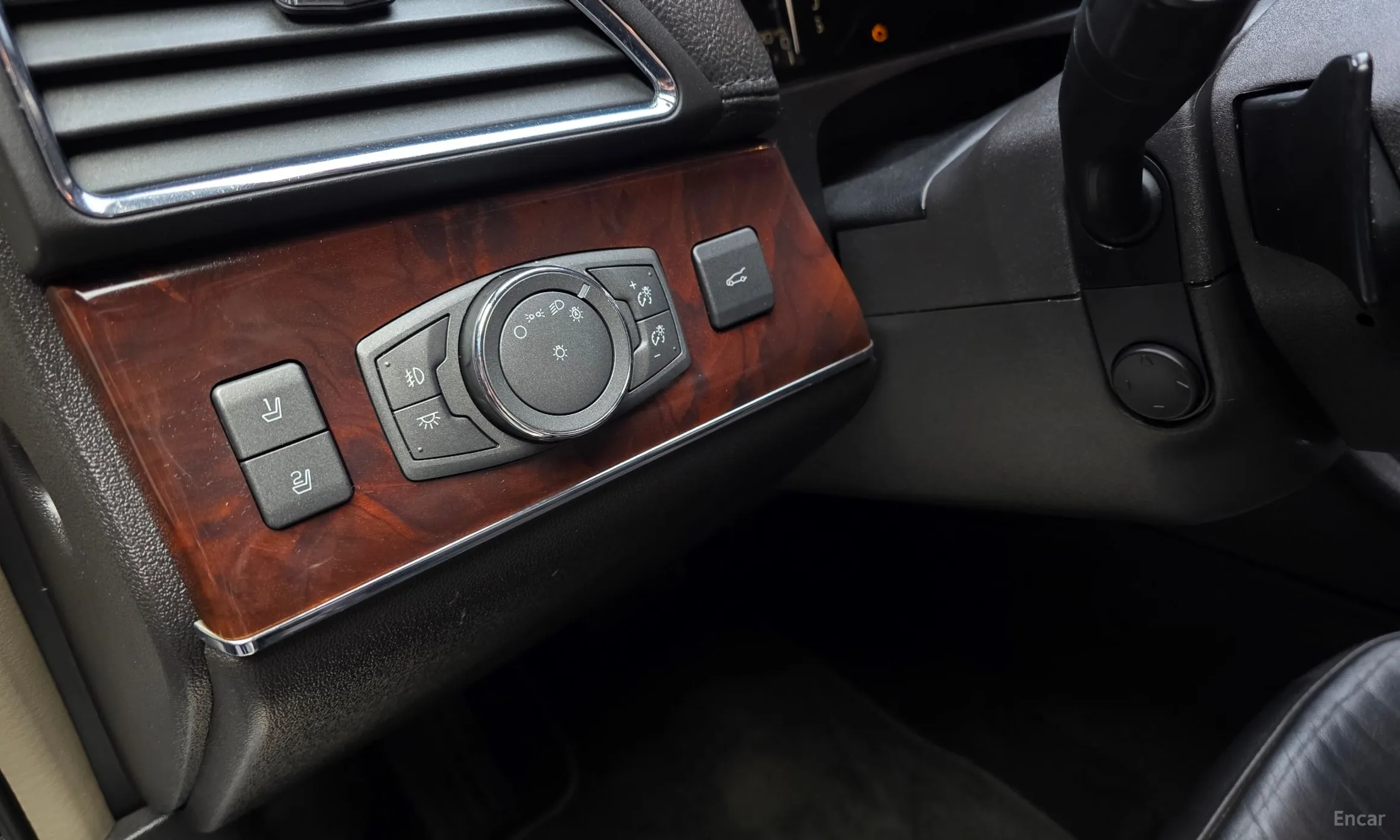 Lincoln New MKX превью 17