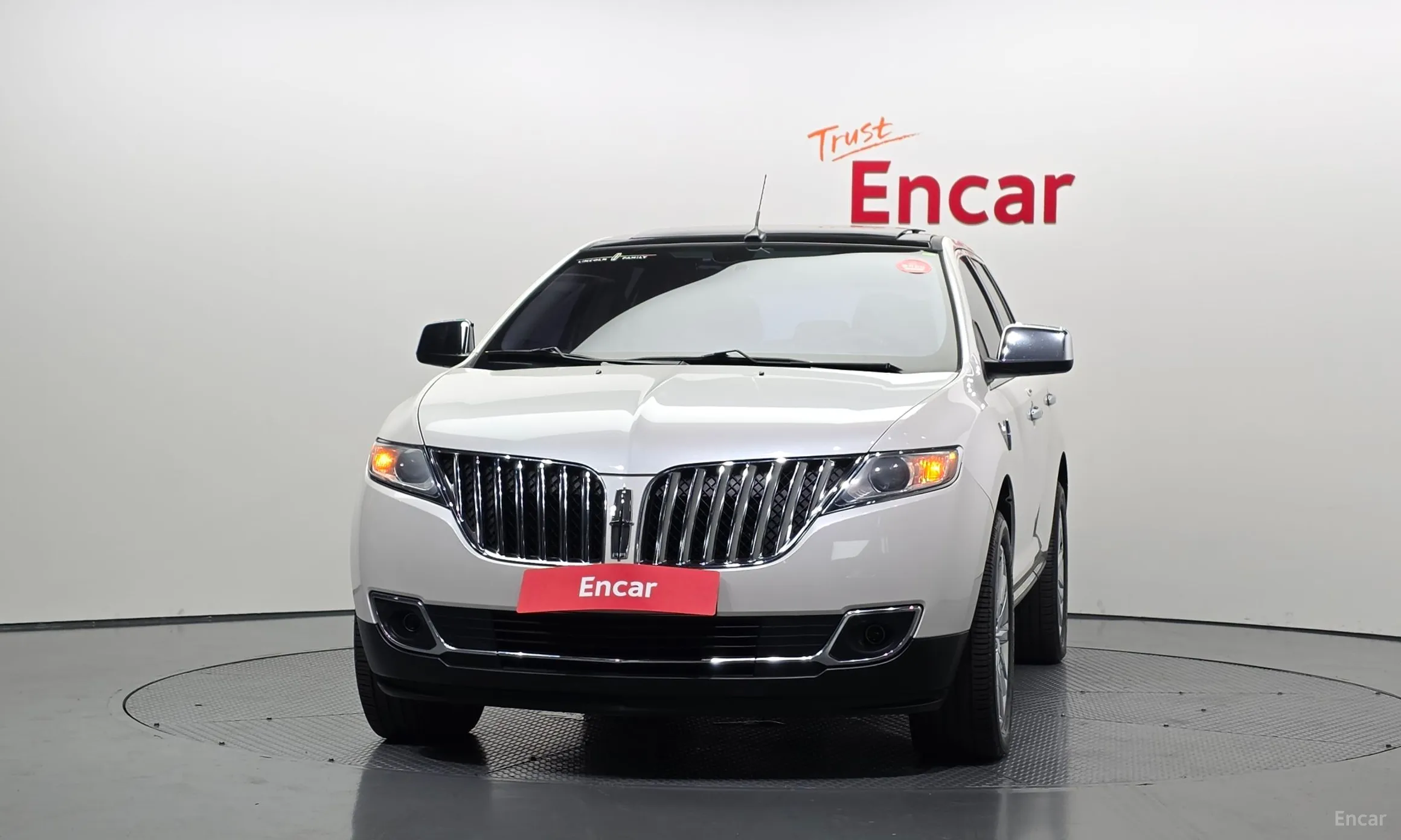 Lincoln New MKX превью 3