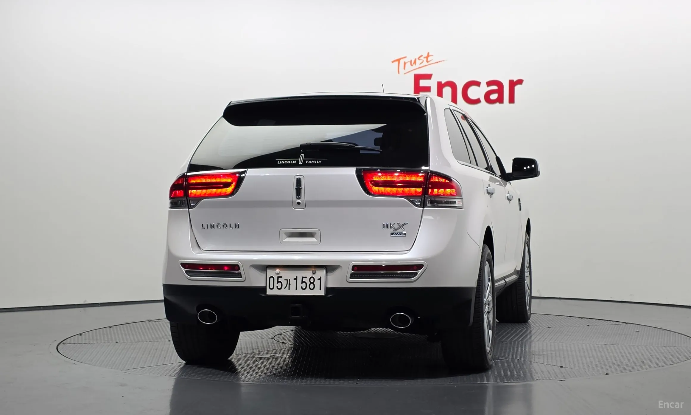 Lincoln New MKX превью 4