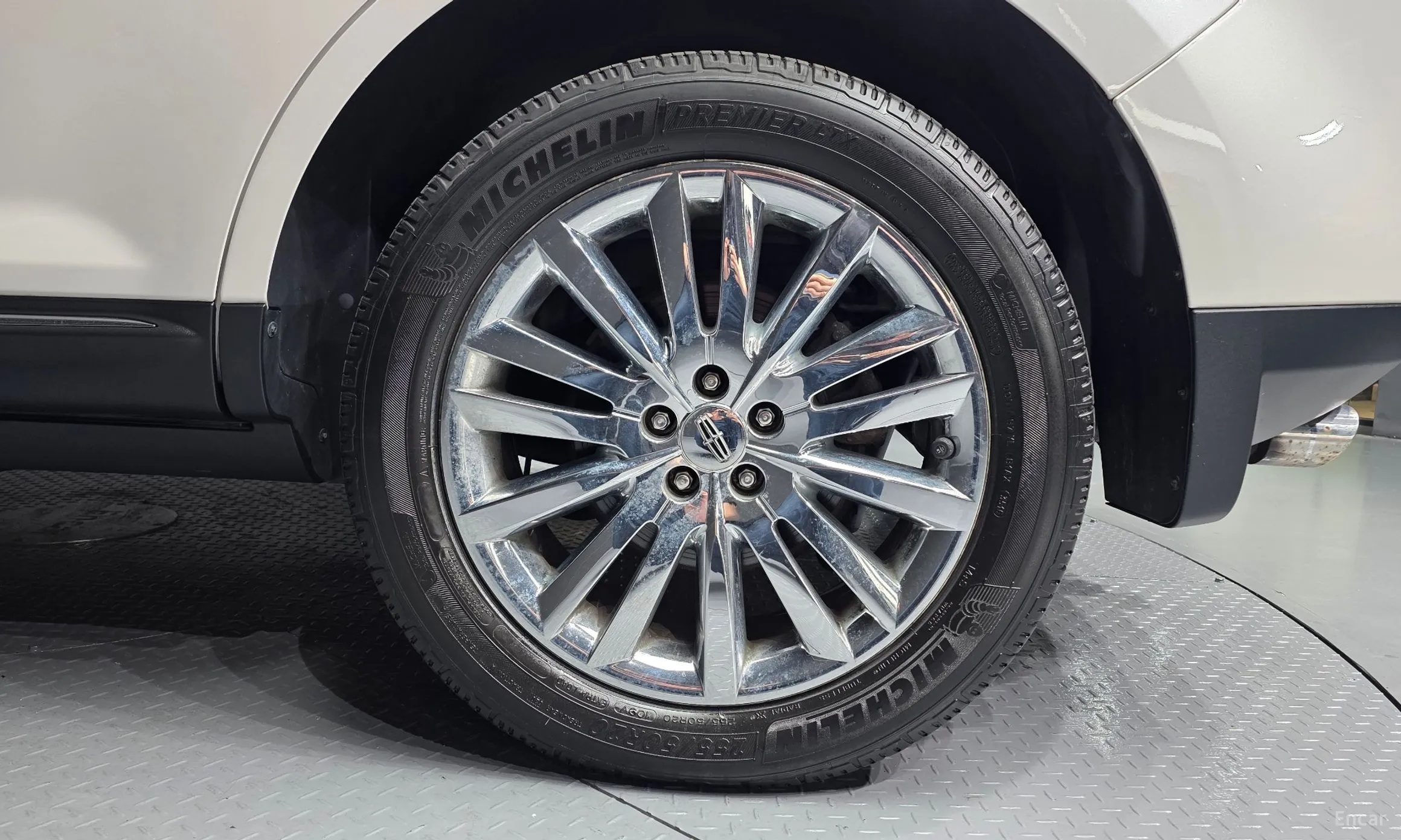 Lincoln New MKX превью 5