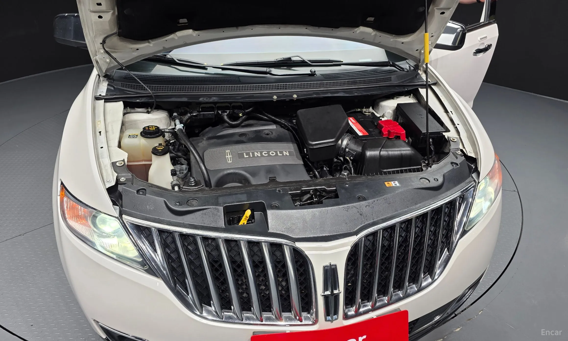 Lincoln New MKX превью 6