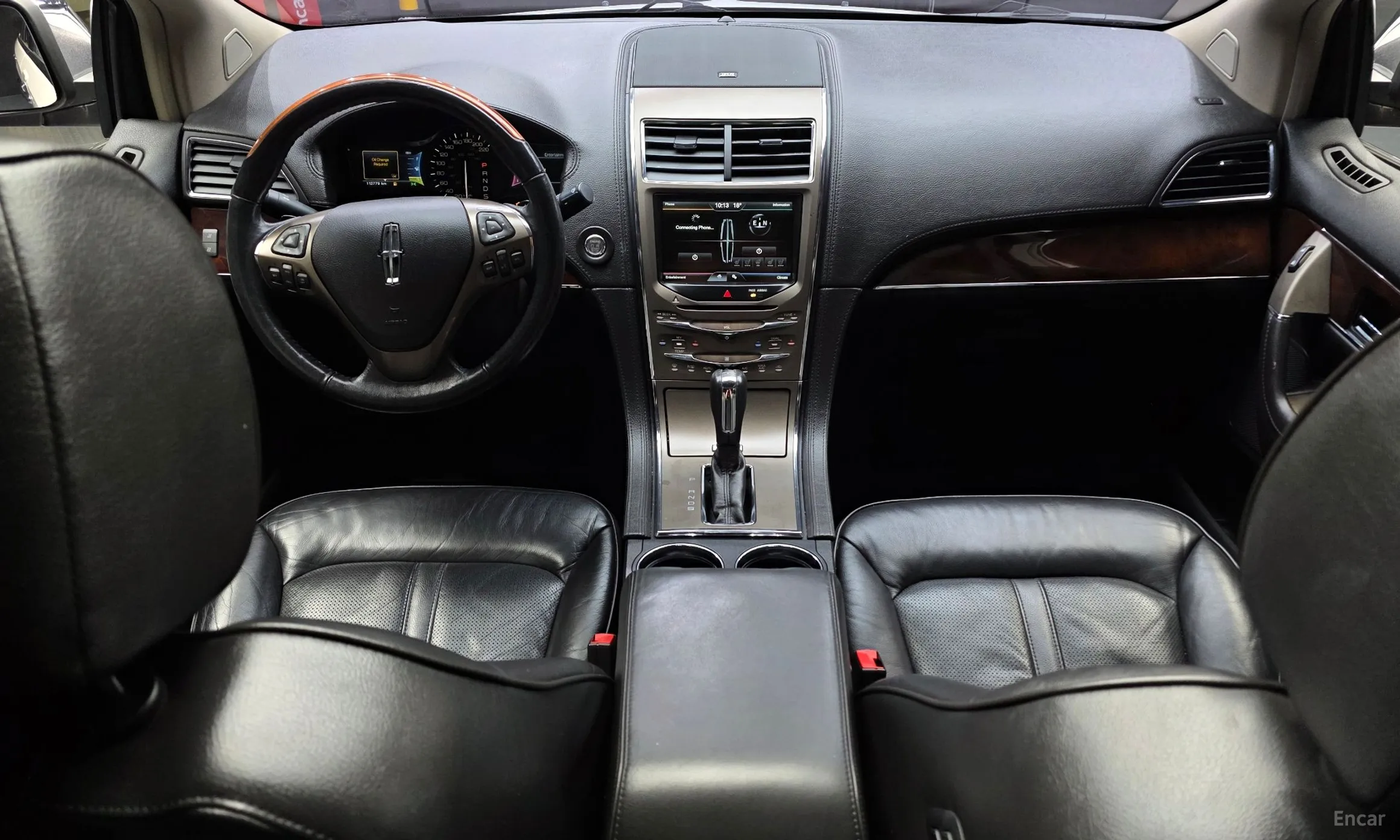 Lincoln New MKX превью 7