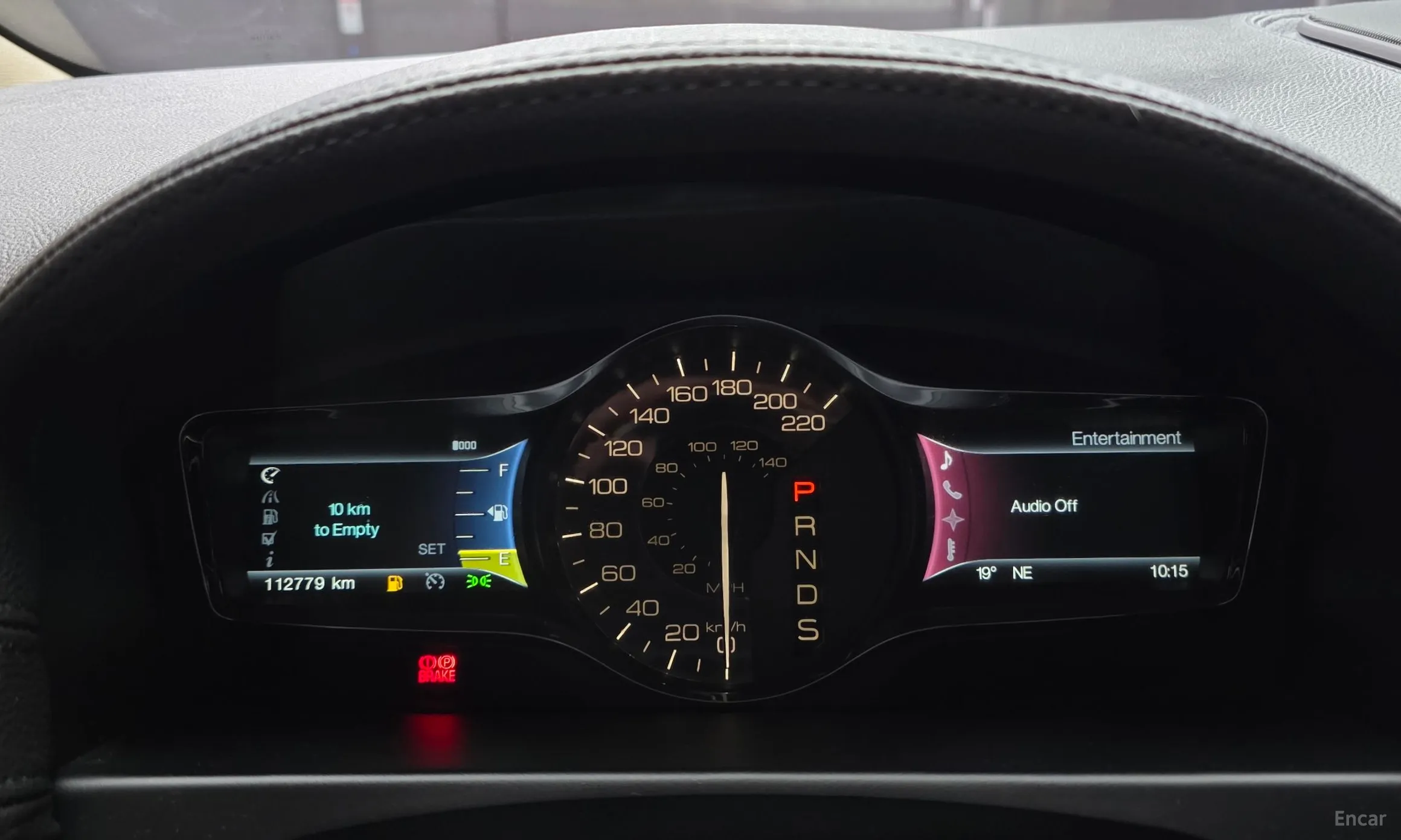 Lincoln New MKX превью 8