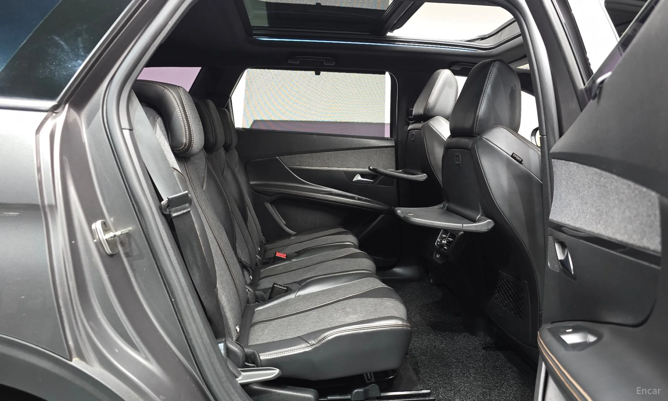 Peugeot 5008 2nd generation превью 12