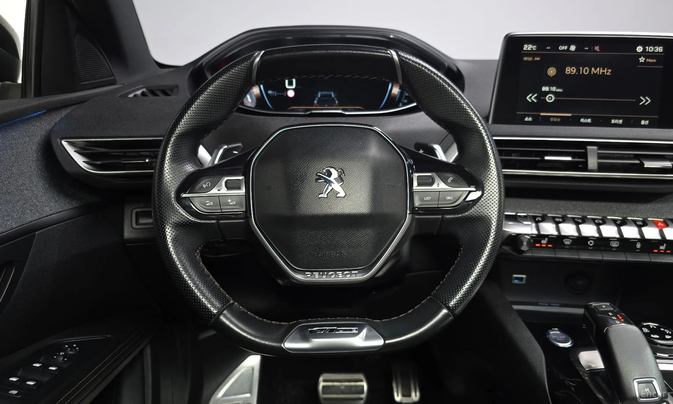 Peugeot 5008 2nd generation превью 13