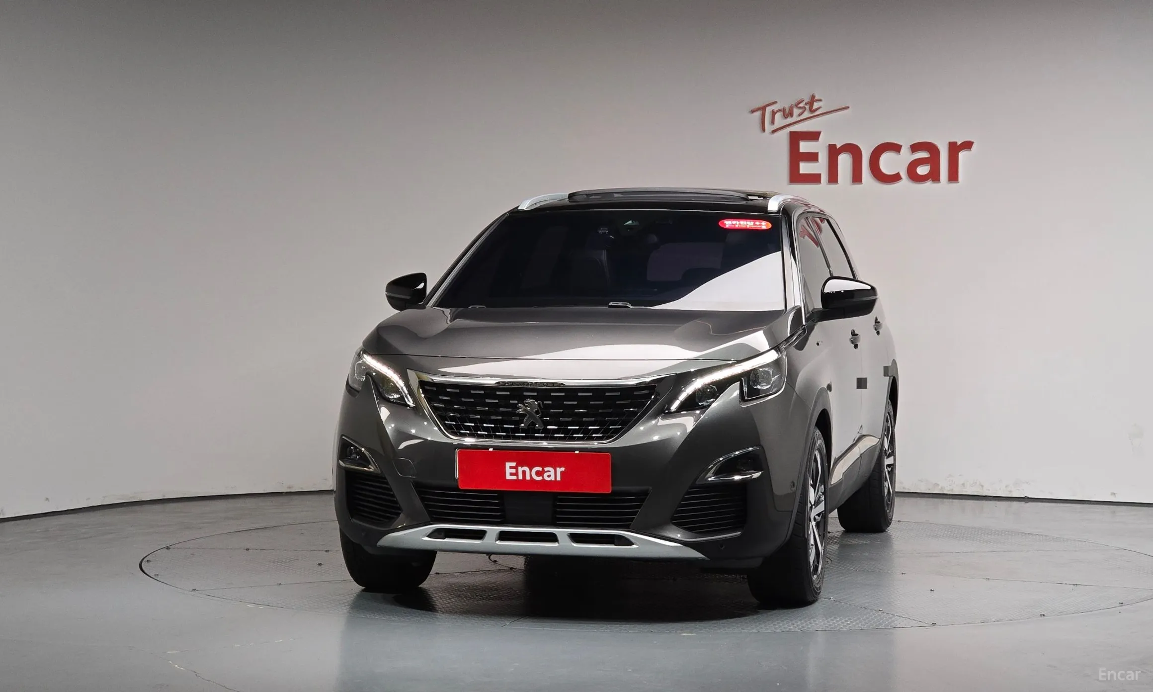 Peugeot 5008 2nd generation превью 3