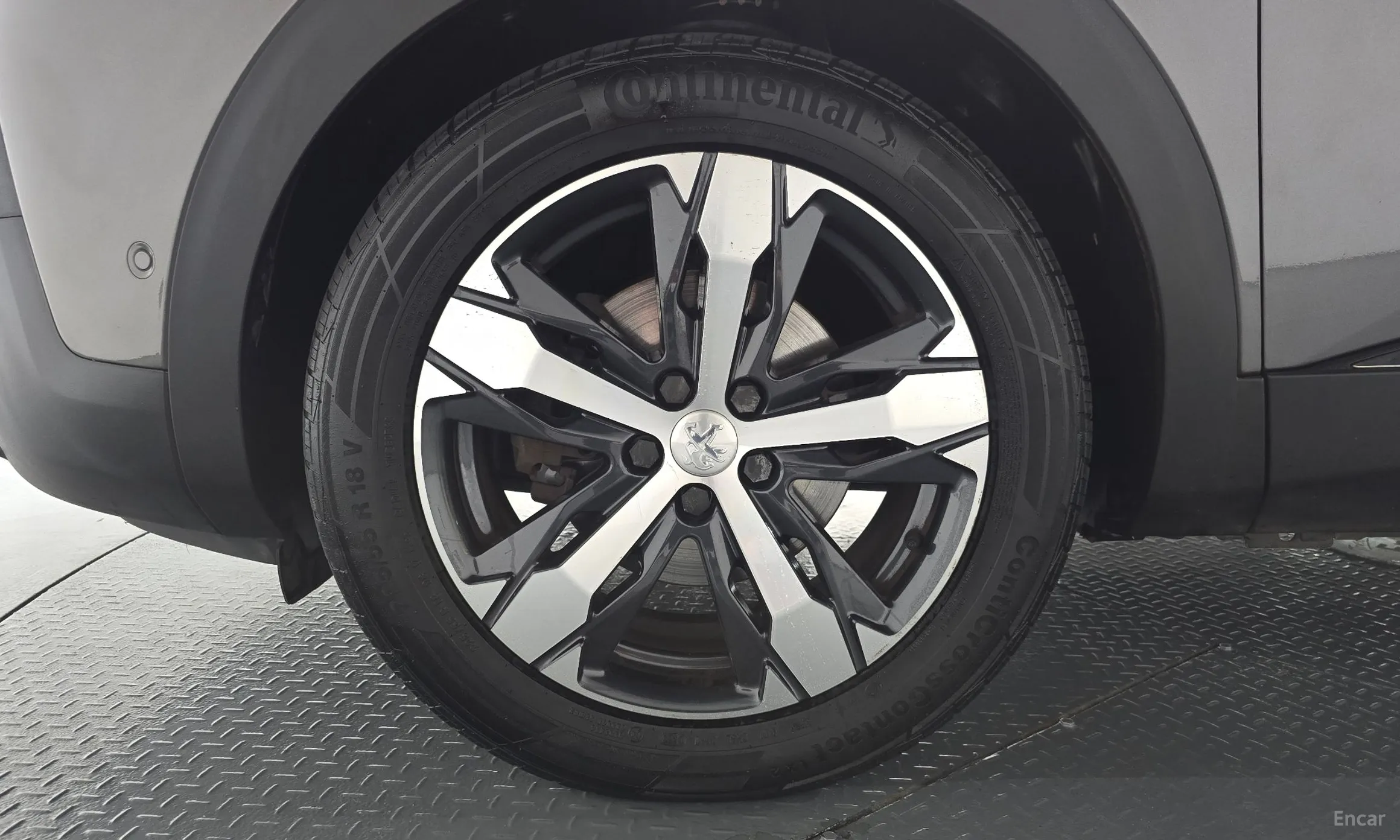 Peugeot 5008 2nd generation превью 5