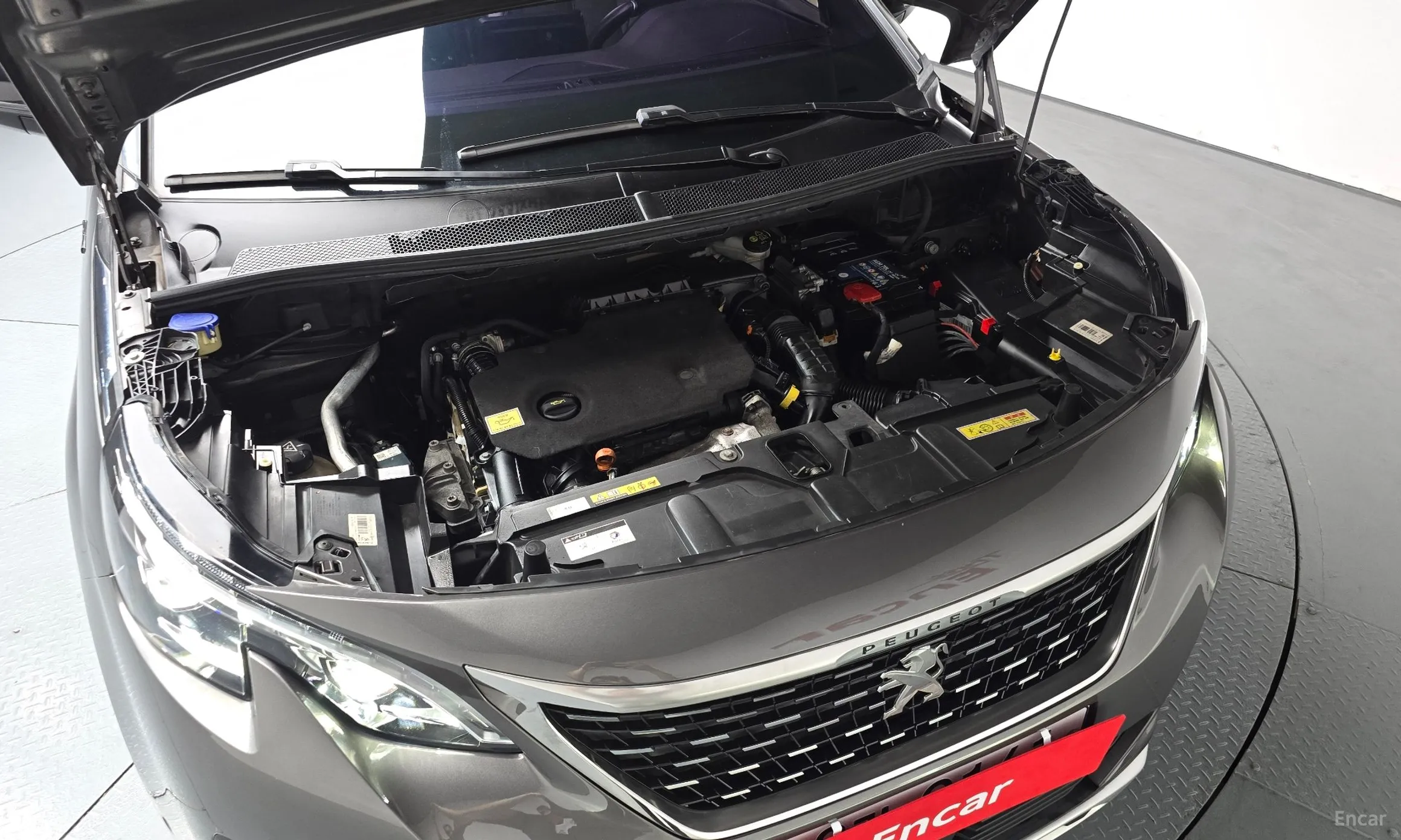 Peugeot 5008 2nd generation превью 6
