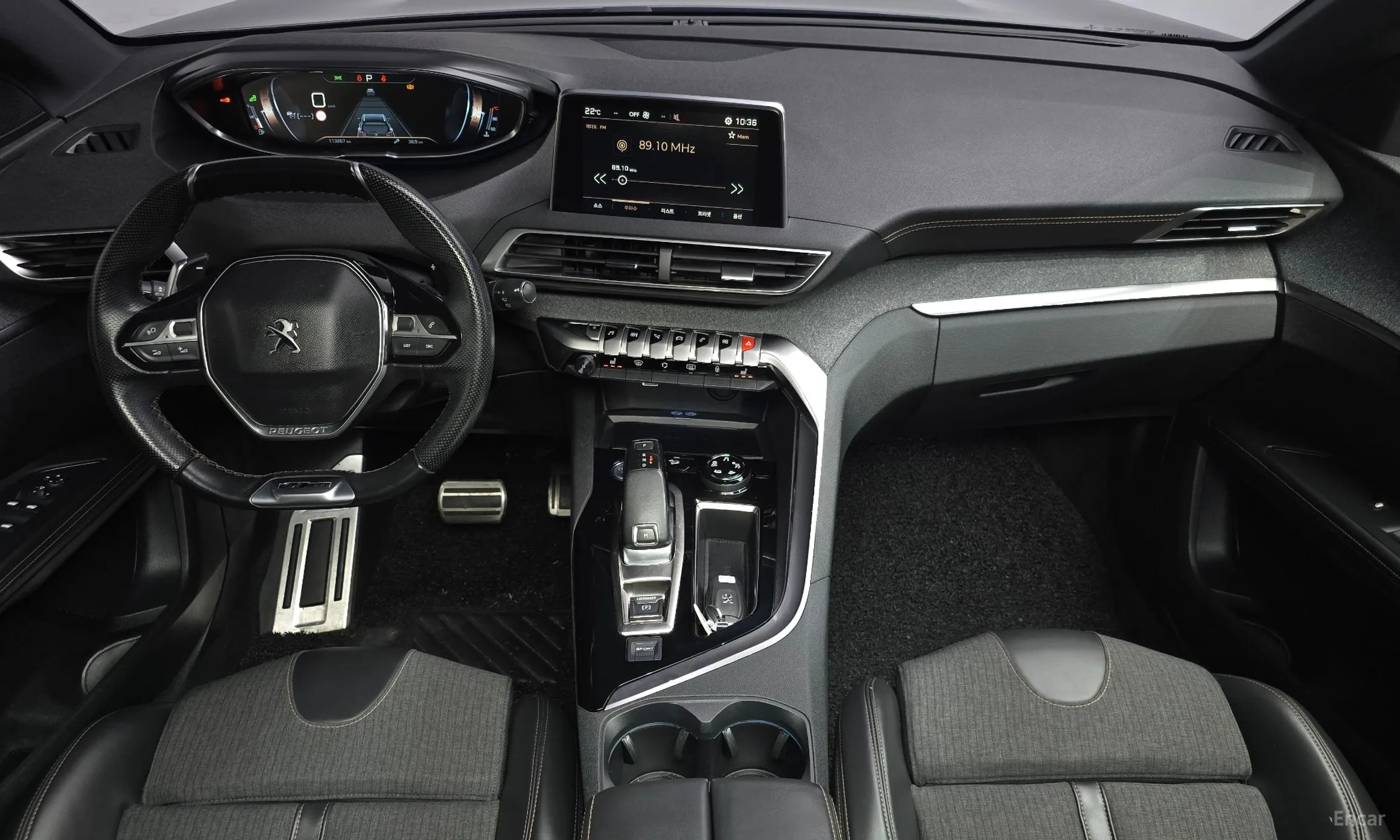 Peugeot 5008 2nd generation превью 7