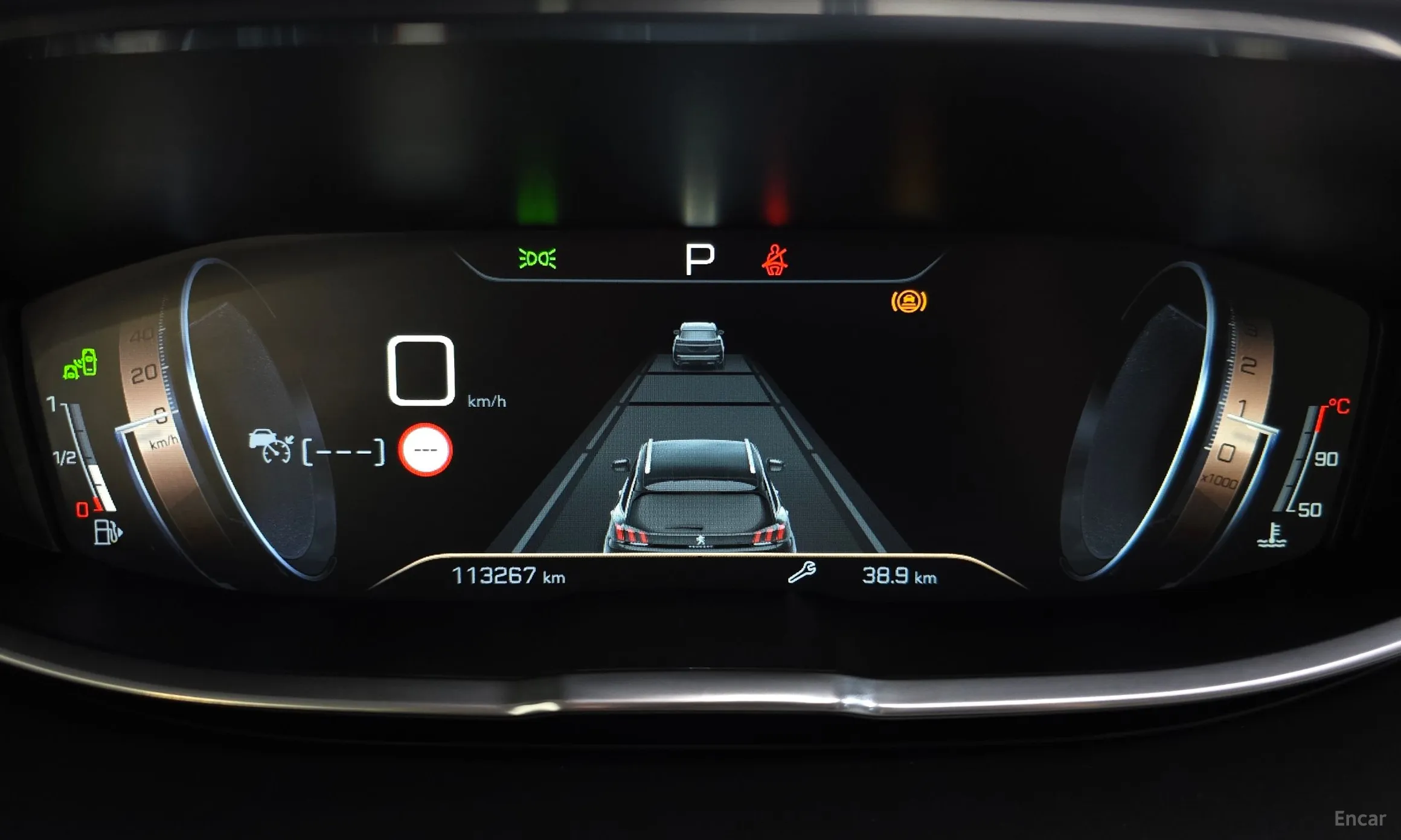 Peugeot 5008 2nd generation превью 8