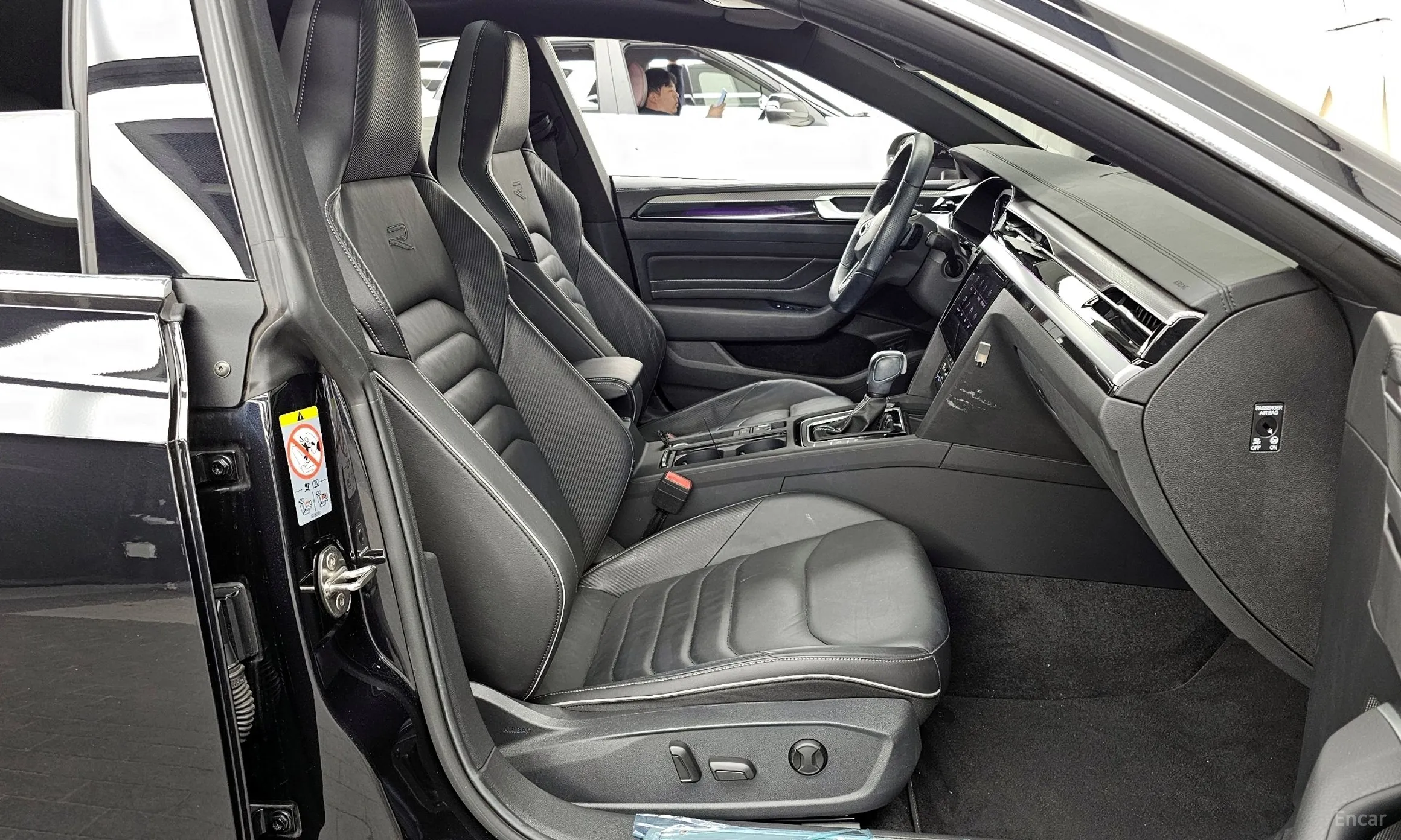 Volkswagen Ateon превью 11