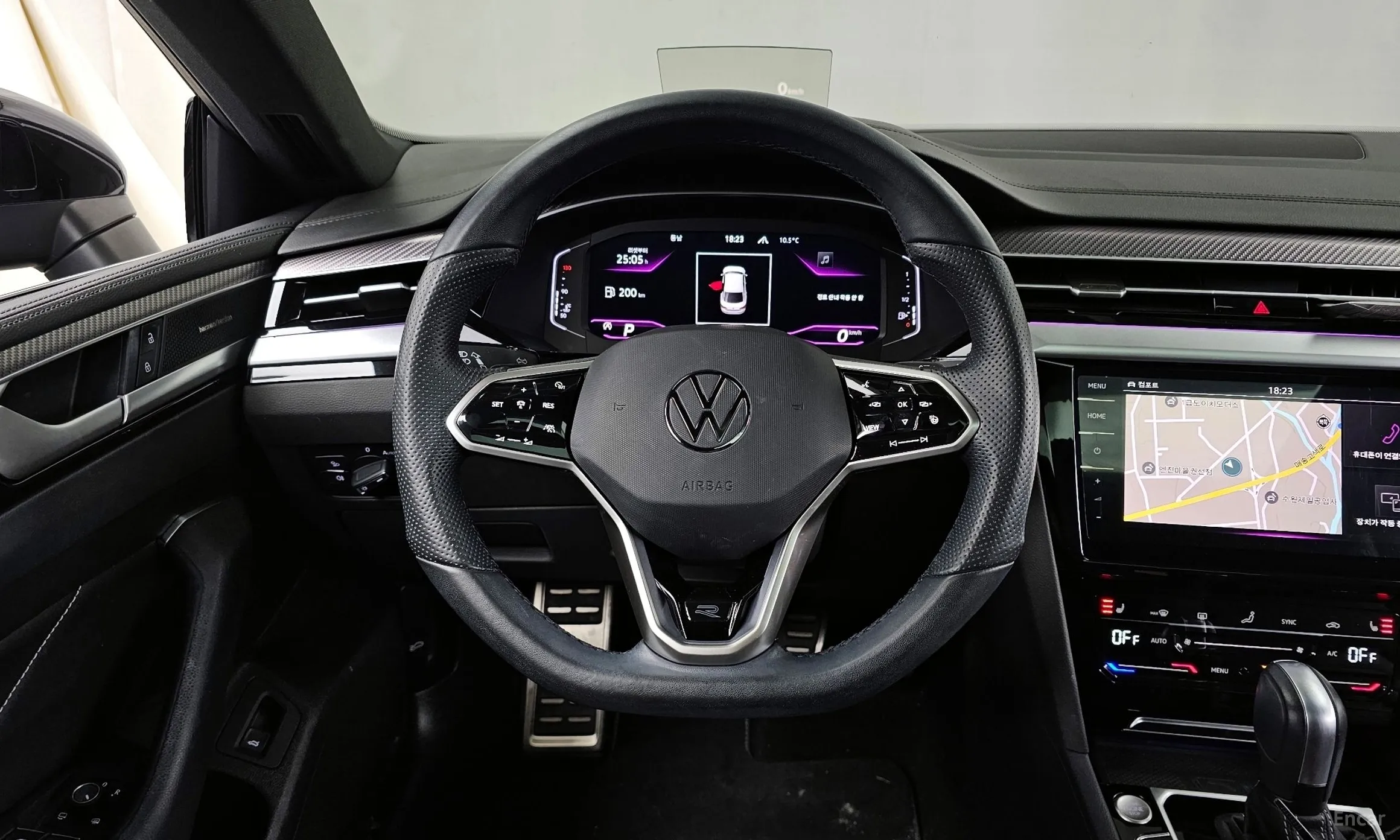 Volkswagen Ateon превью 13