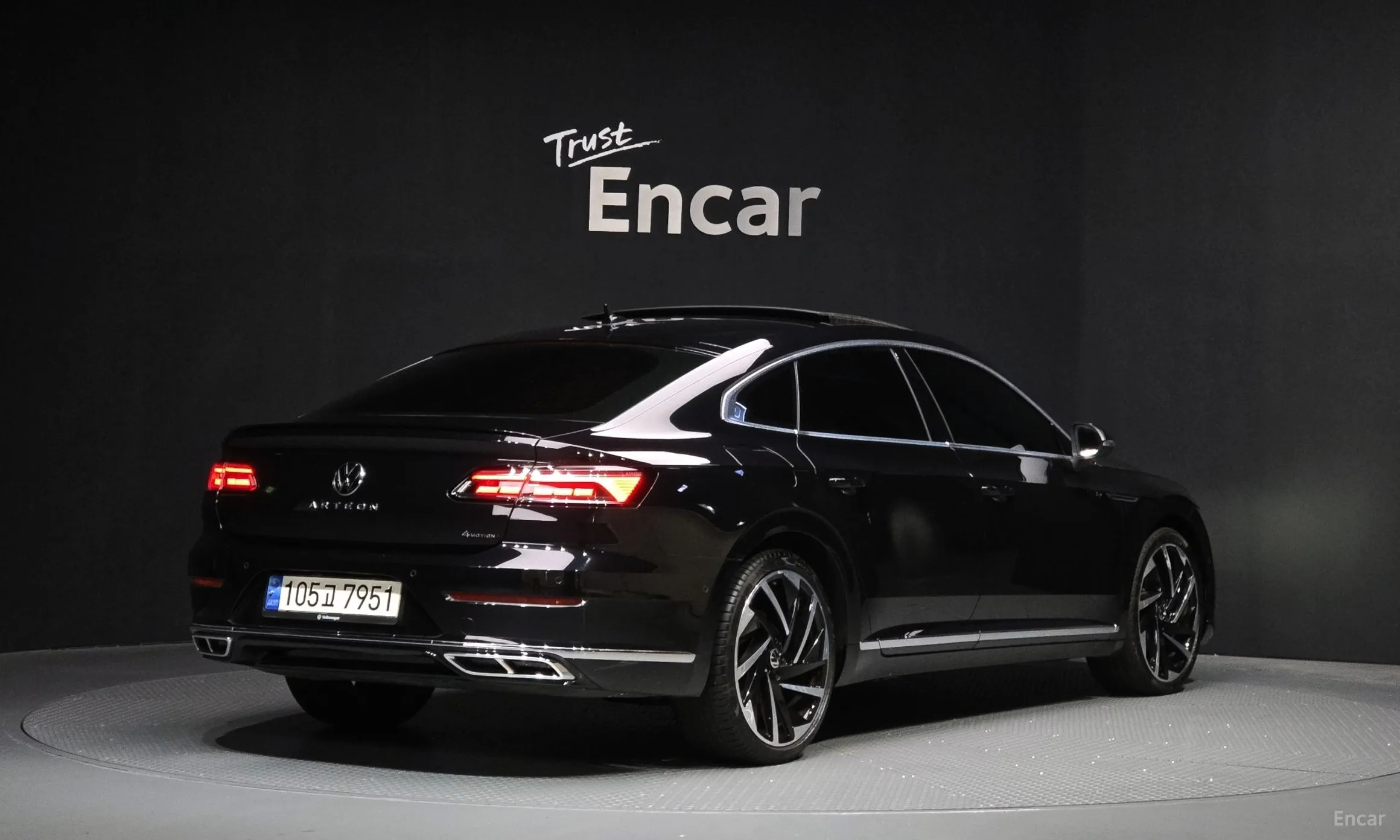 Volkswagen Ateon превью 2