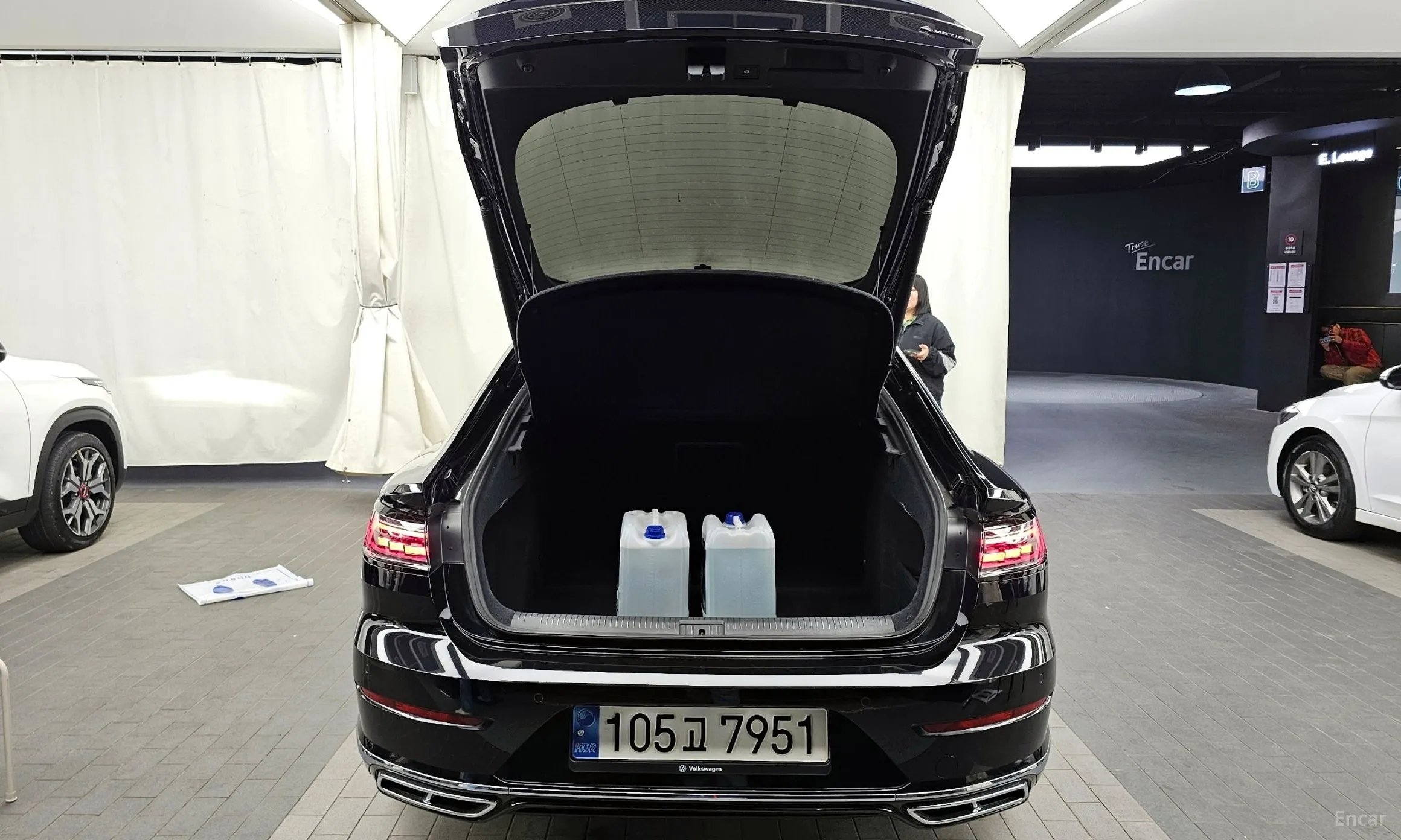 Volkswagen Ateon превью 20