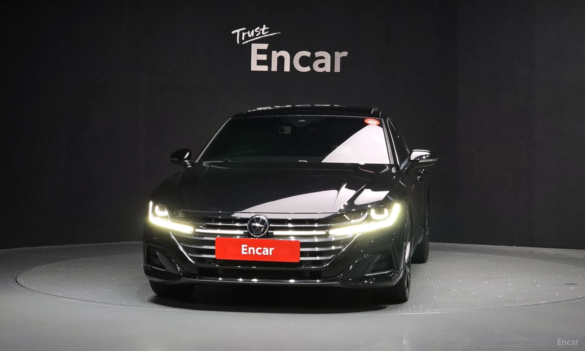 Volkswagen Ateon превью 3