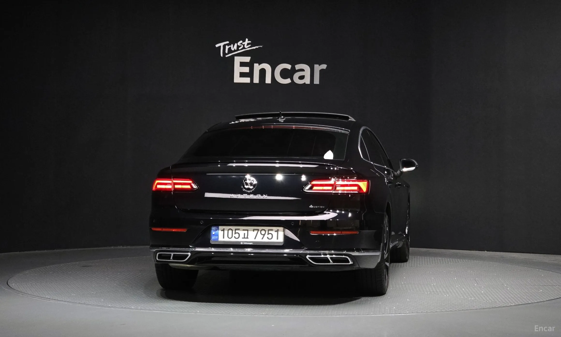 Volkswagen Ateon превью 4