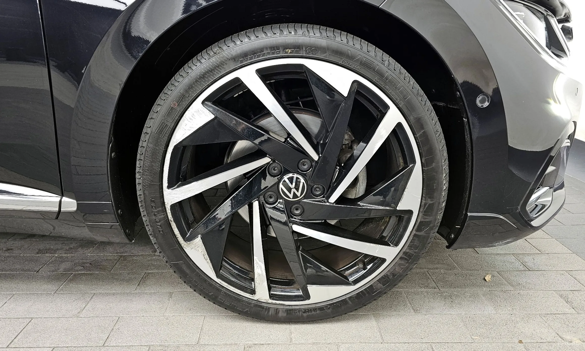 Volkswagen Ateon превью 5