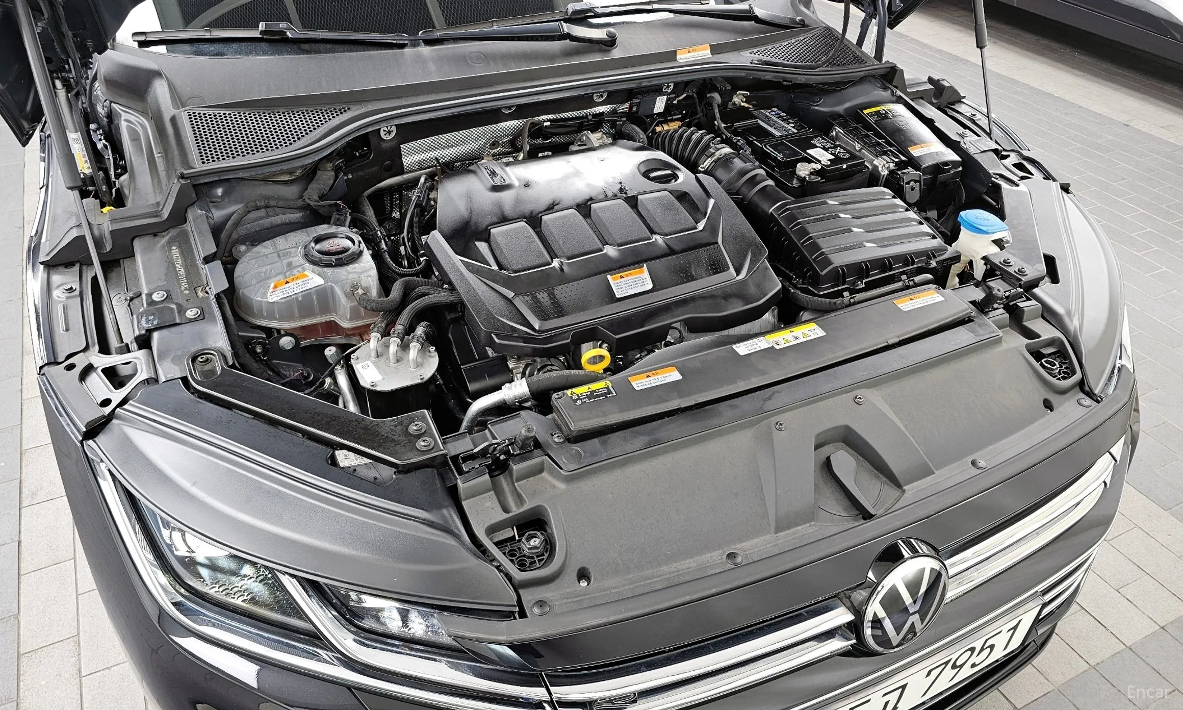 Volkswagen Ateon превью 6