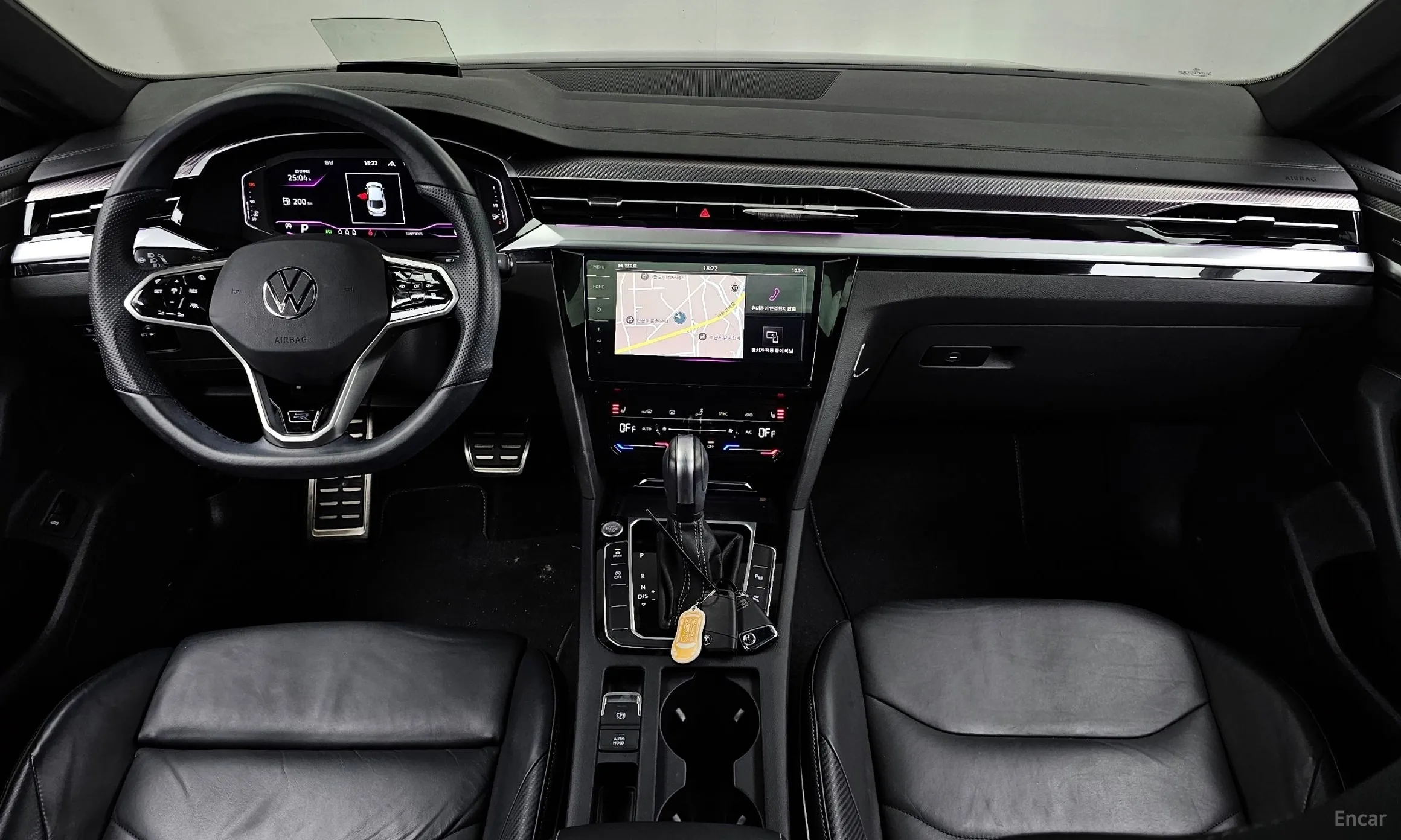 Volkswagen Ateon превью 7