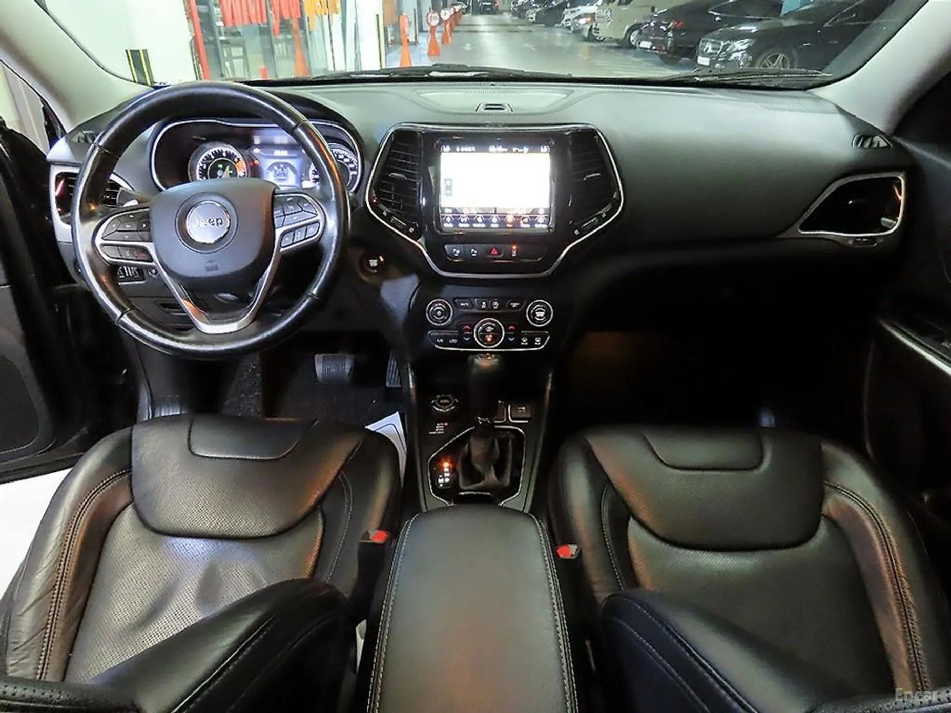 Jeep Cherokee (KL) превью 10