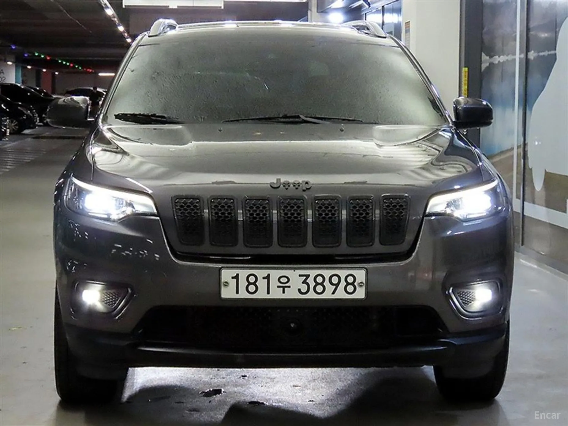 Jeep Cherokee (KL) превью 2