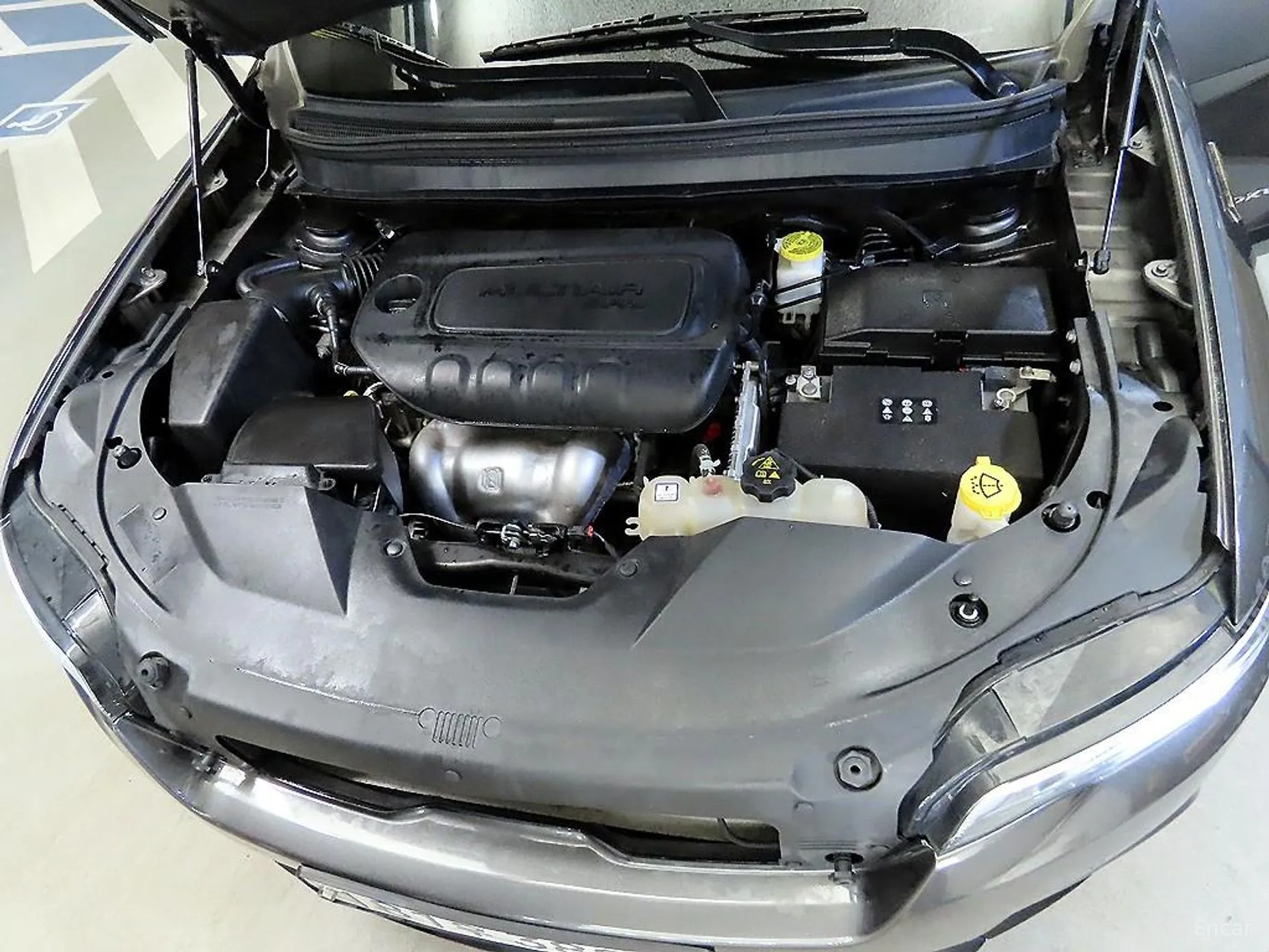 Jeep Cherokee (KL) превью 19