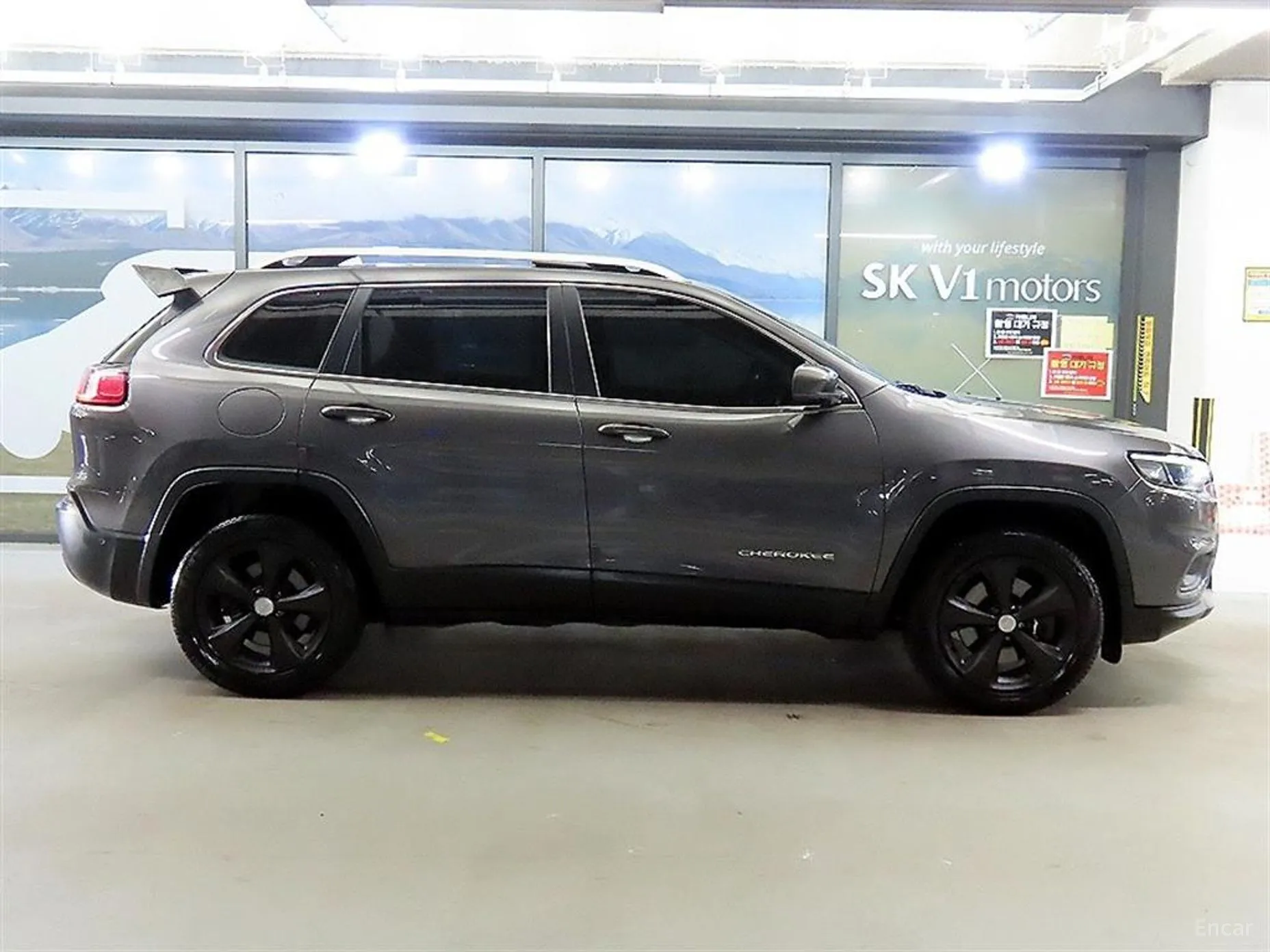 Jeep Cherokee (KL) превью 3
