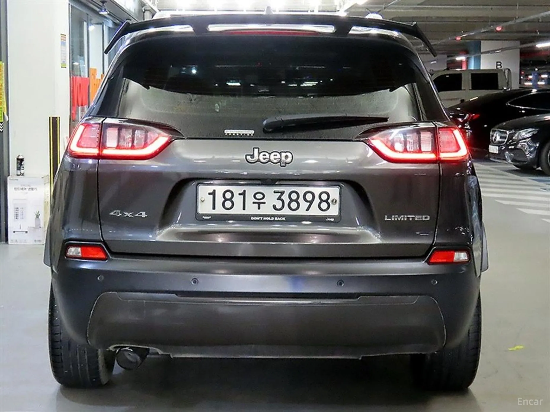 Jeep Cherokee (KL) превью 5