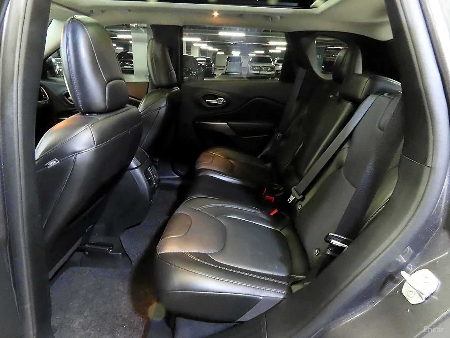 Jeep Cherokee (KL) превью 7