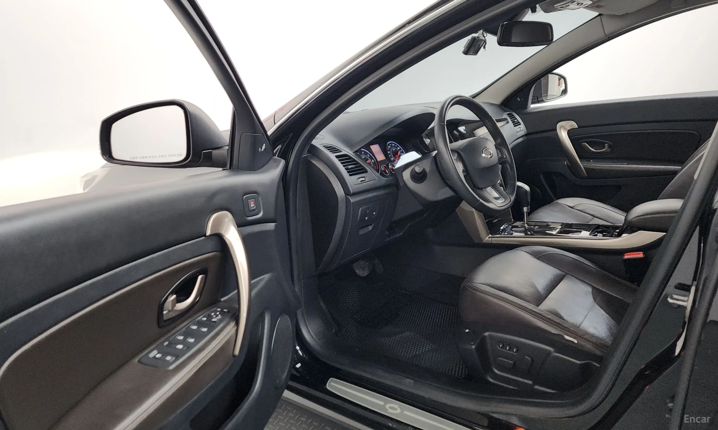 Renault Korea (Samsung) SM5 превью 10