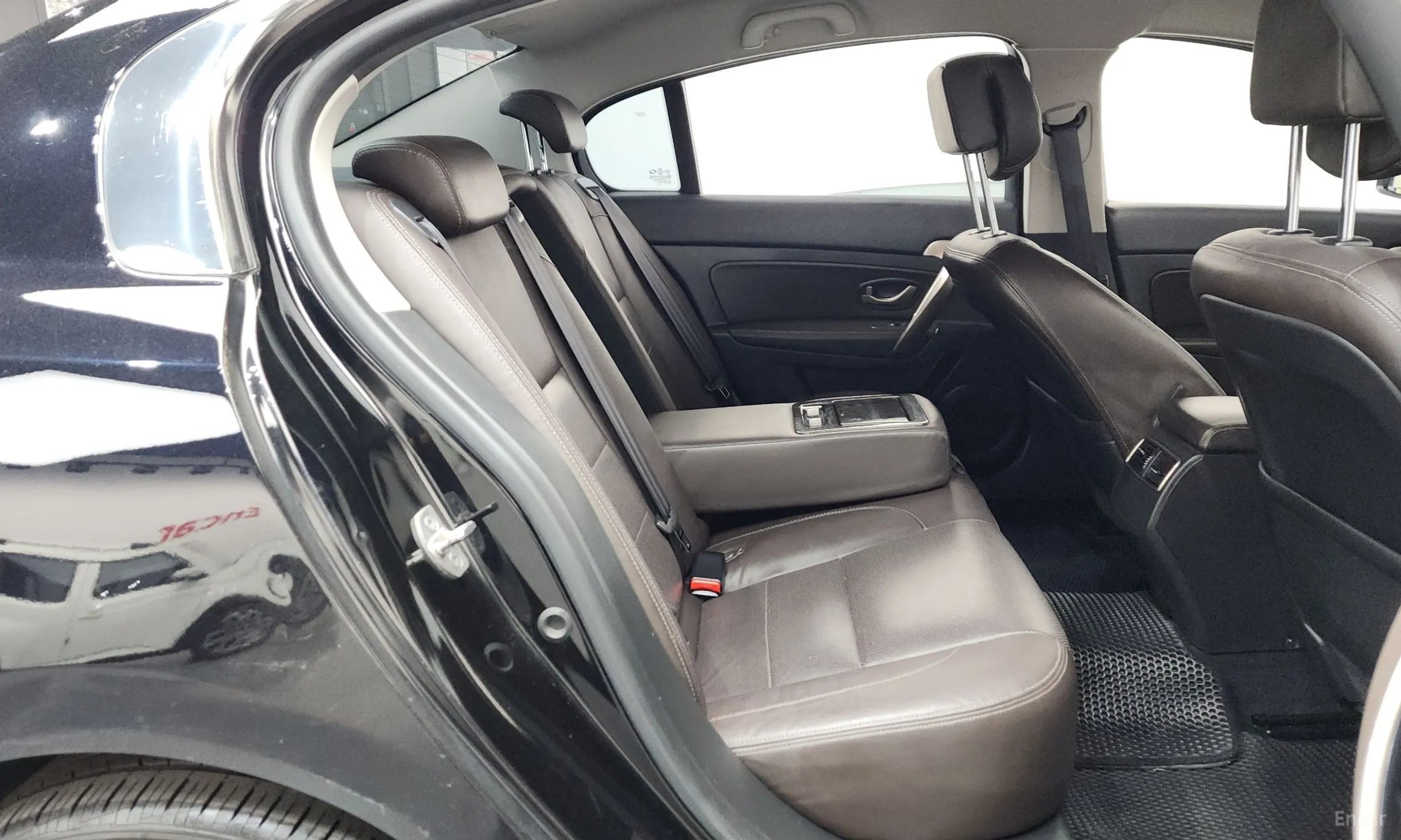 Renault Korea (Samsung) SM5 превью 11