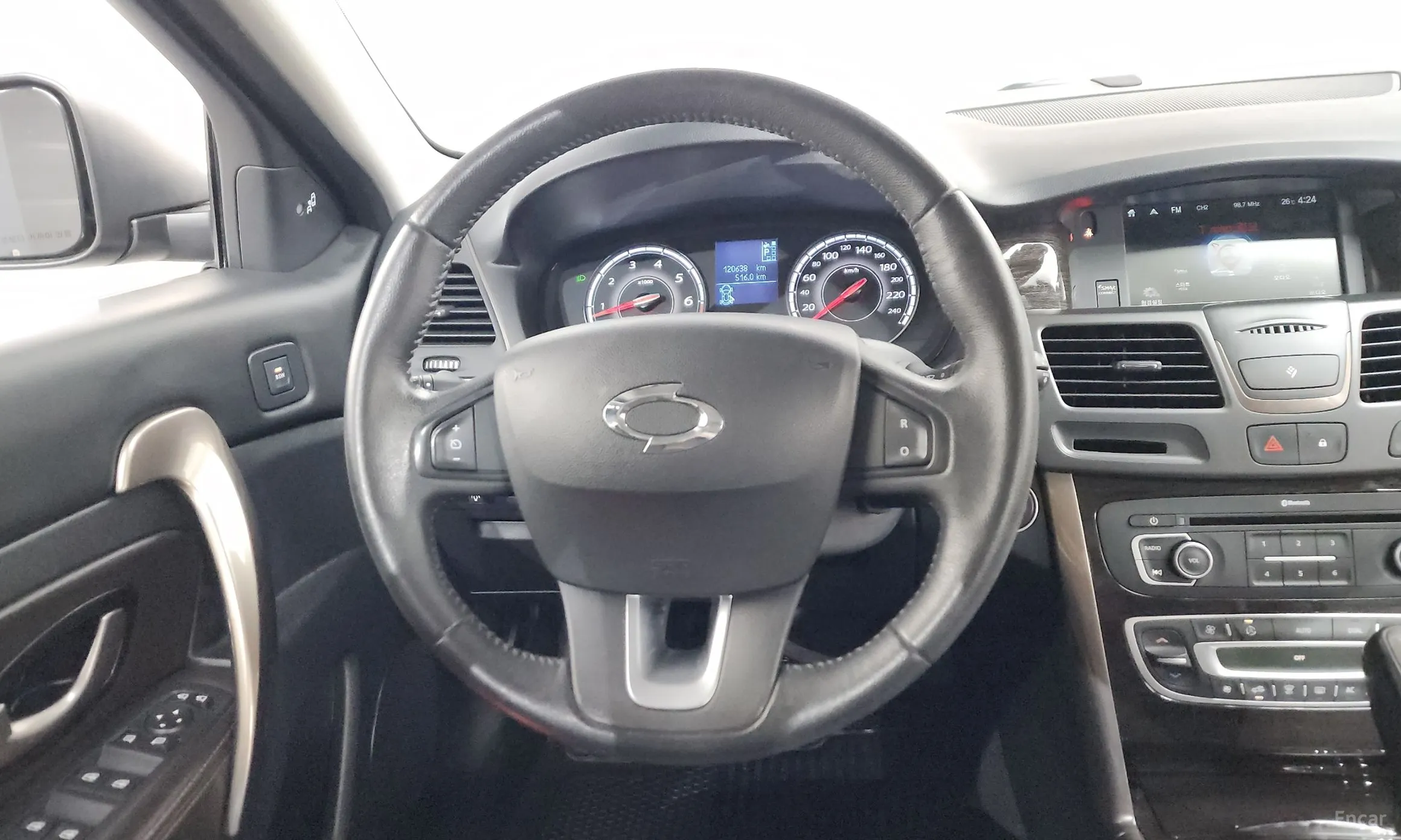Renault Korea (Samsung) SM5 превью 13