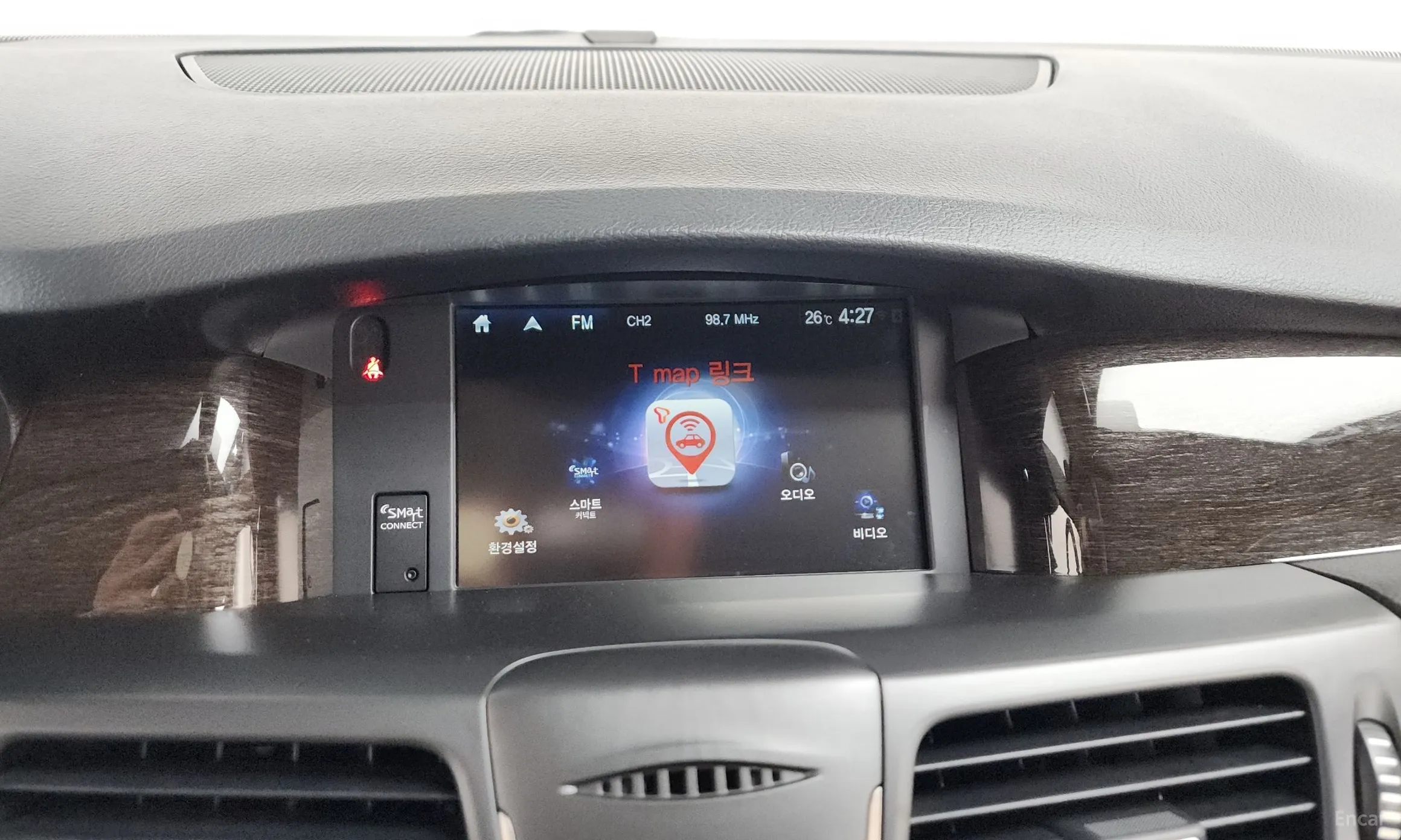 Renault Korea (Samsung) SM5 превью 15